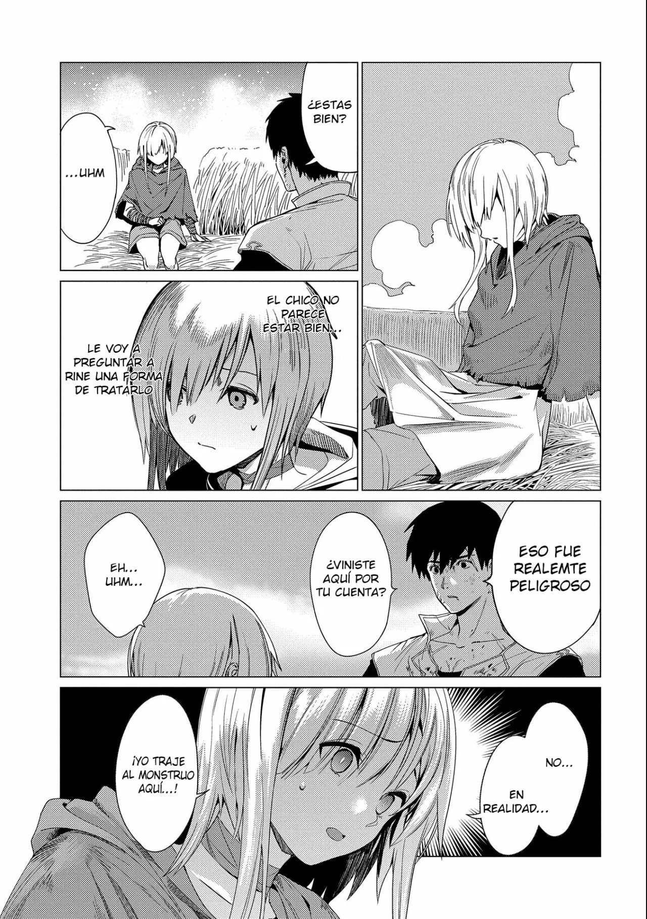 Página 23 del Manga