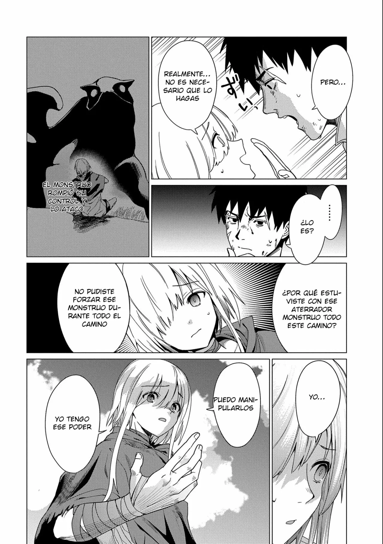 Página 26 del Manga
