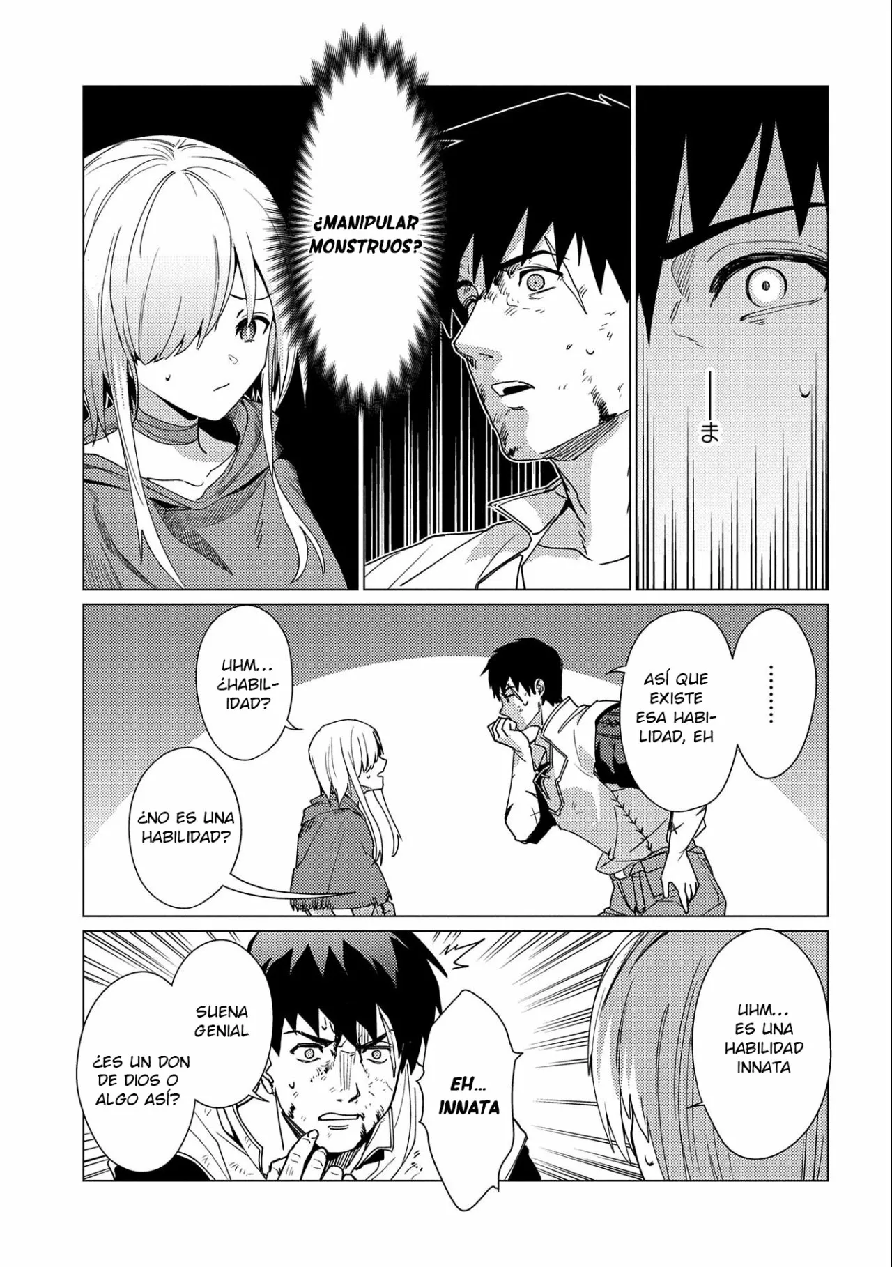 Página 27 del Manga