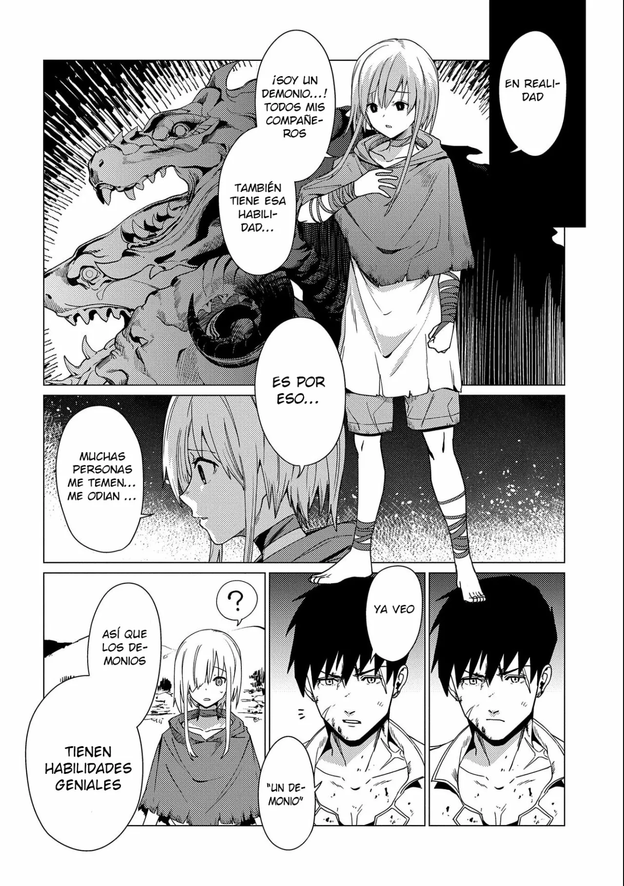 Página 28 del Manga