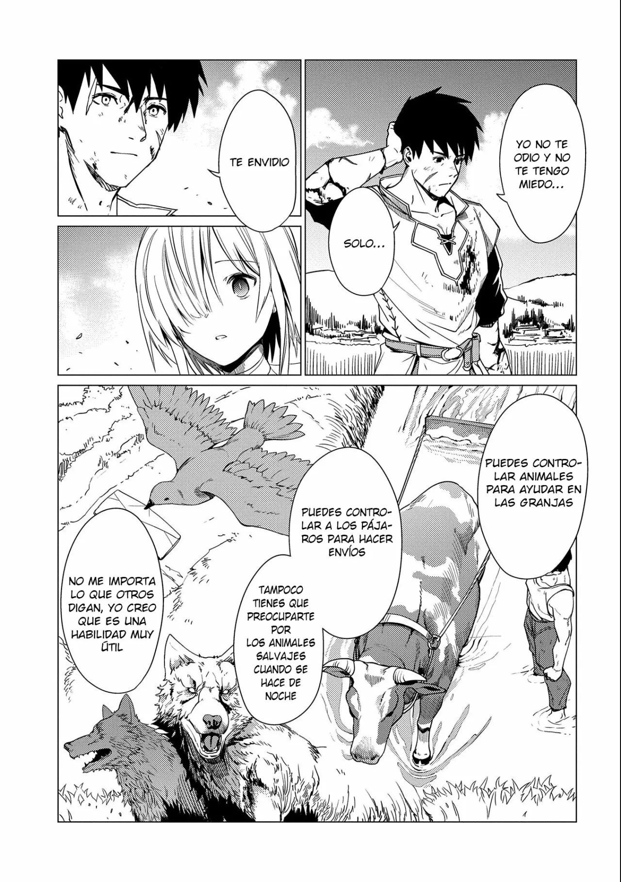 Página 29 del Manga