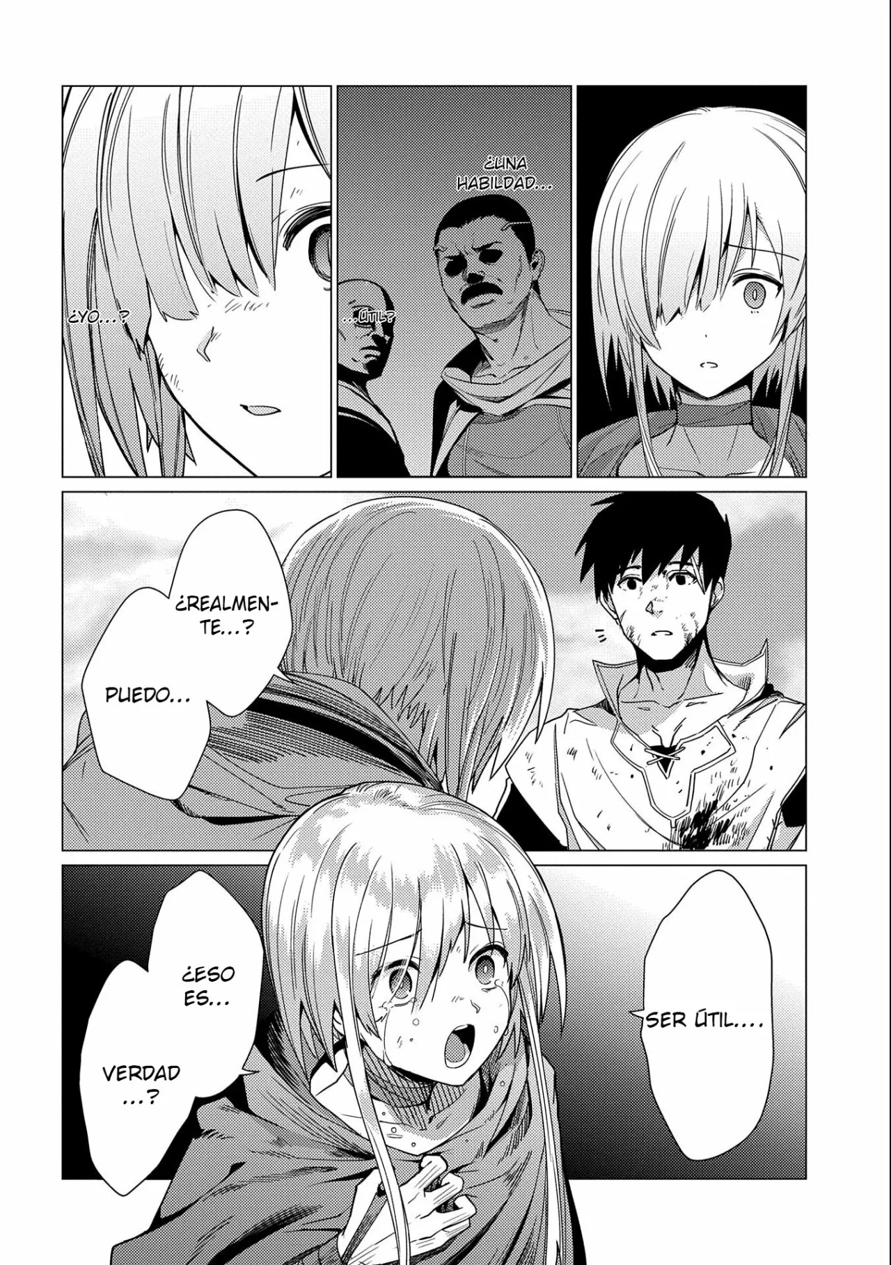 Página 30 del Manga