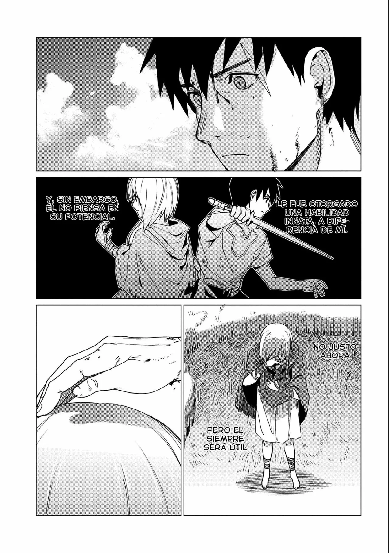 Página 31 del Manga