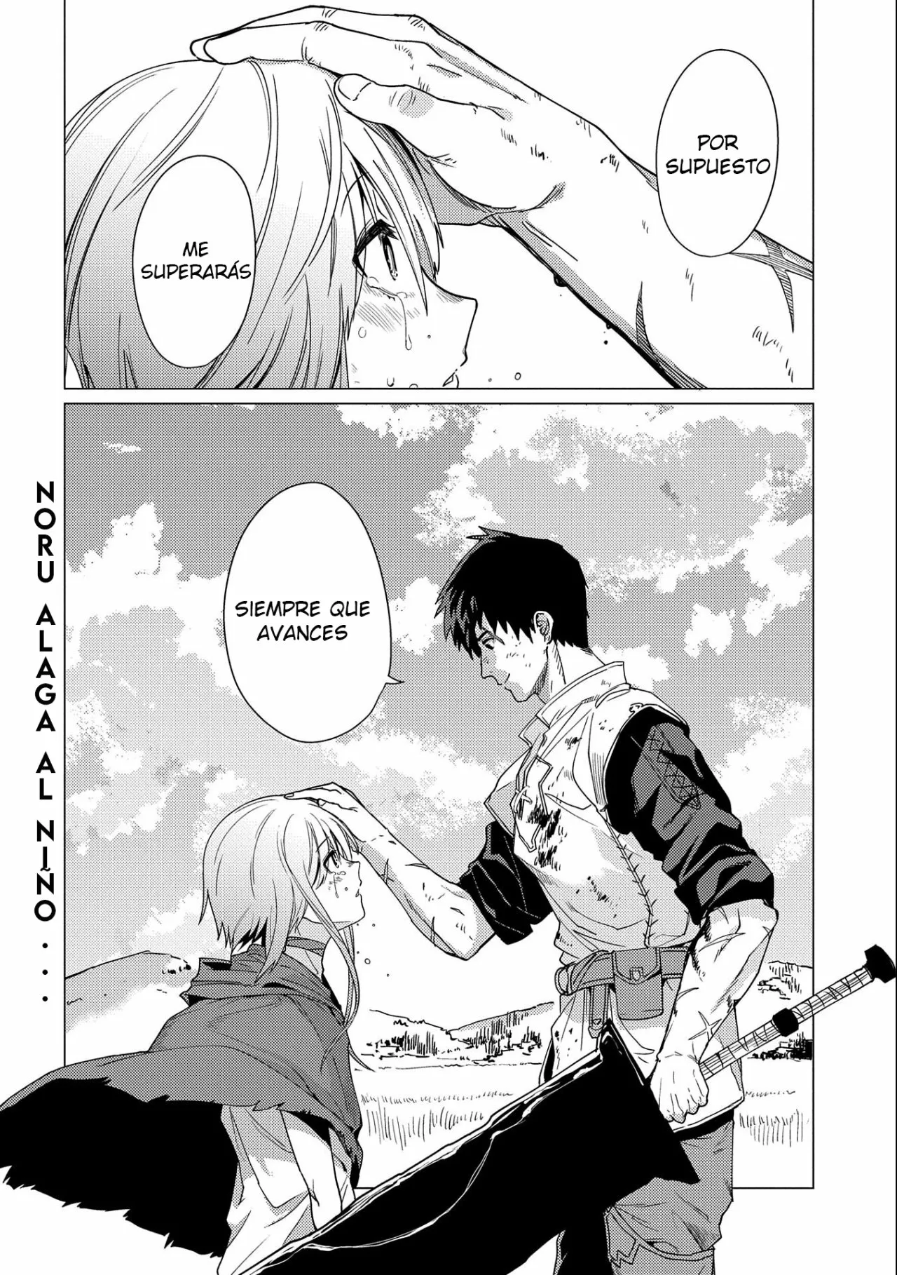 Página 32 del Manga