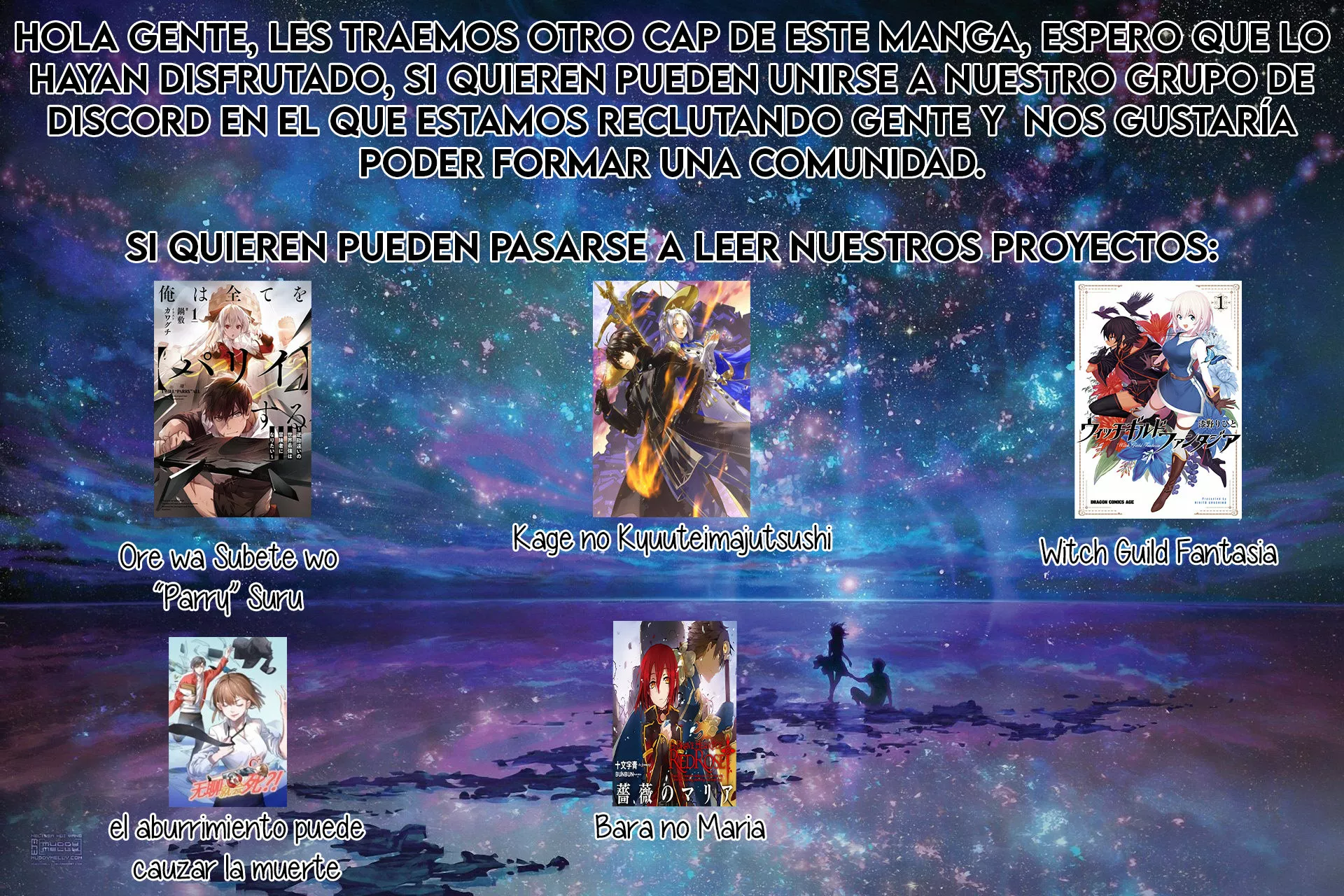 Página 33 del Manga