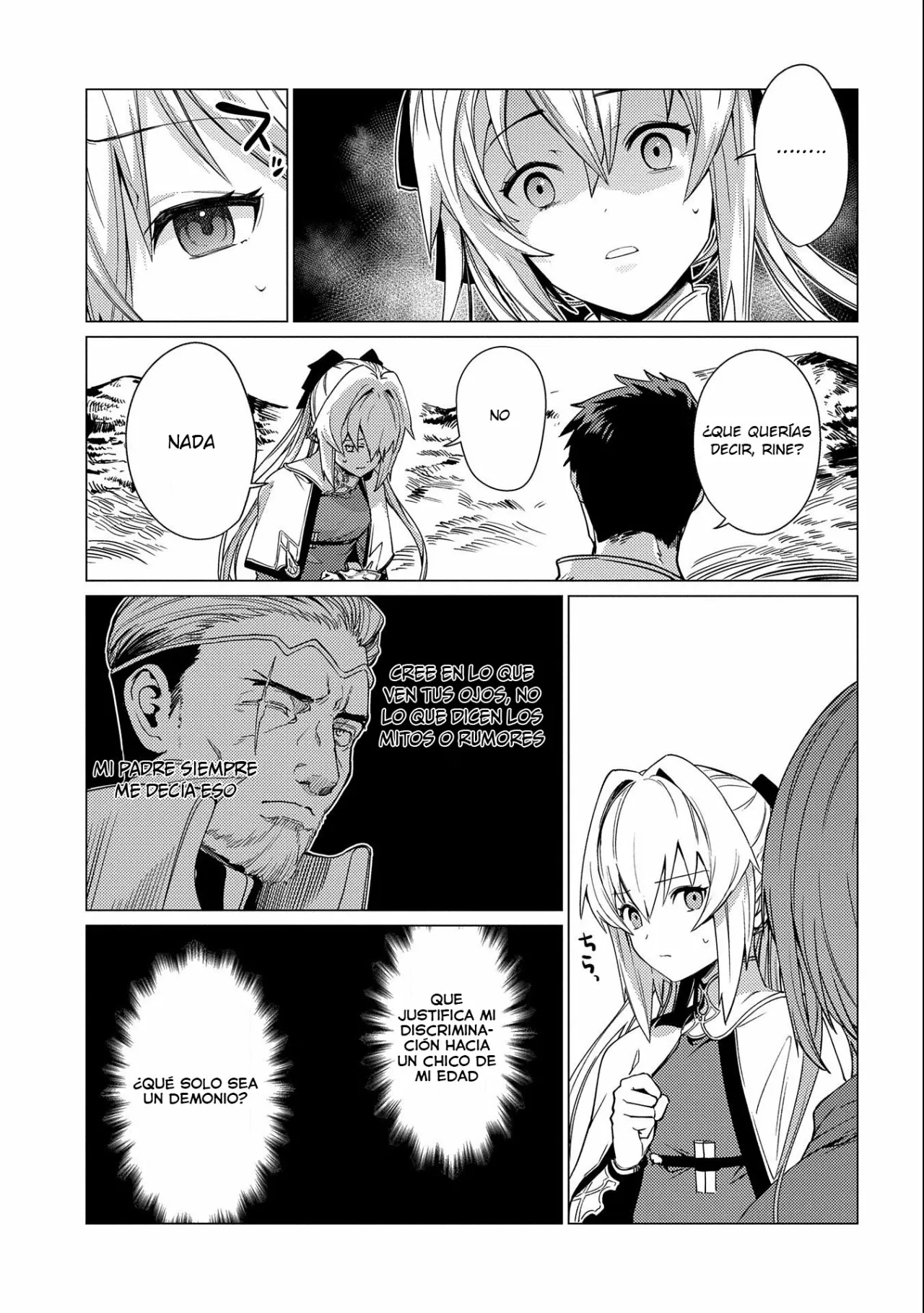 Página 12 del Manga