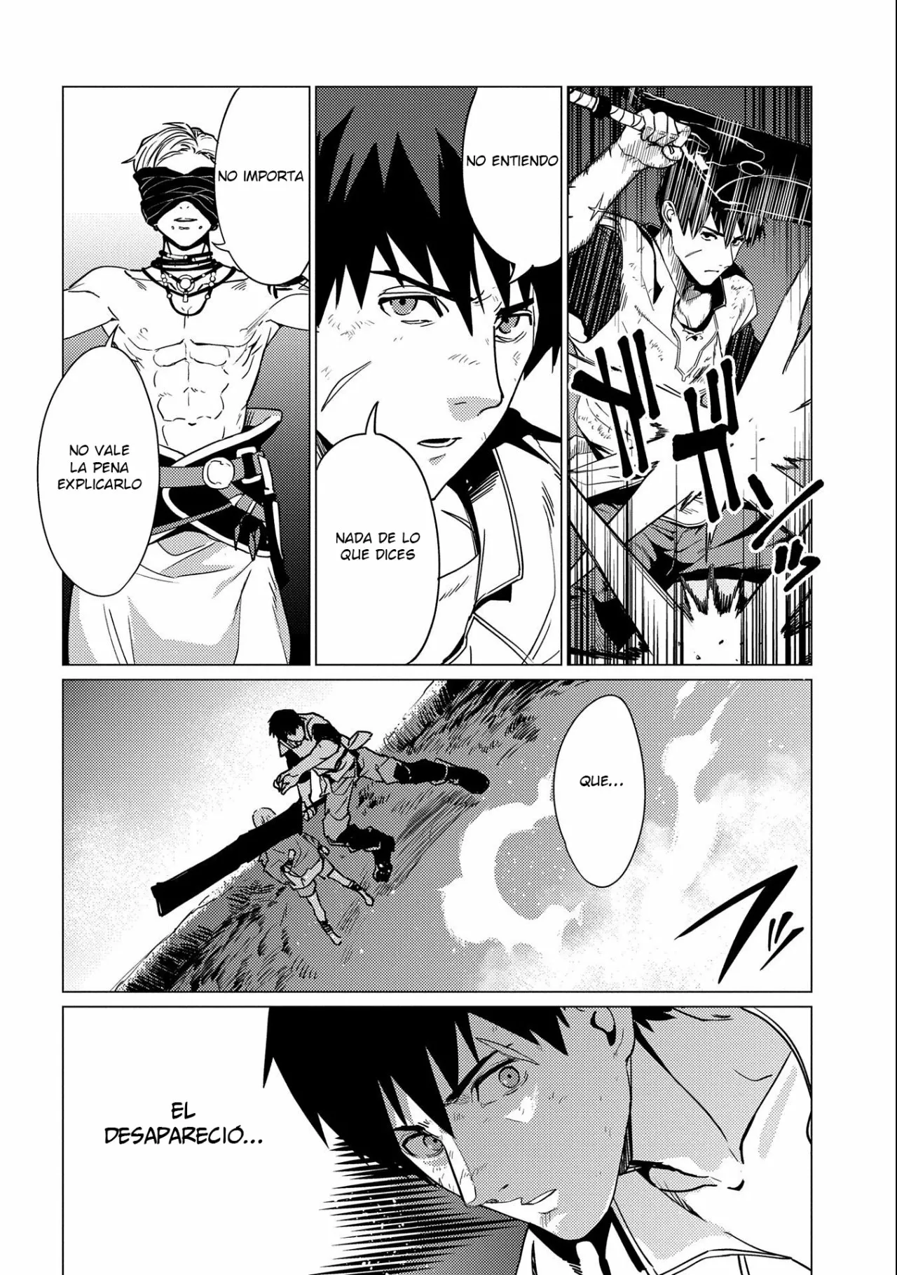 Página 24 del Manga