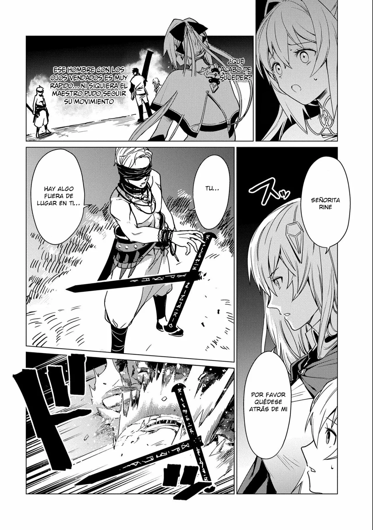 Página 26 del Manga