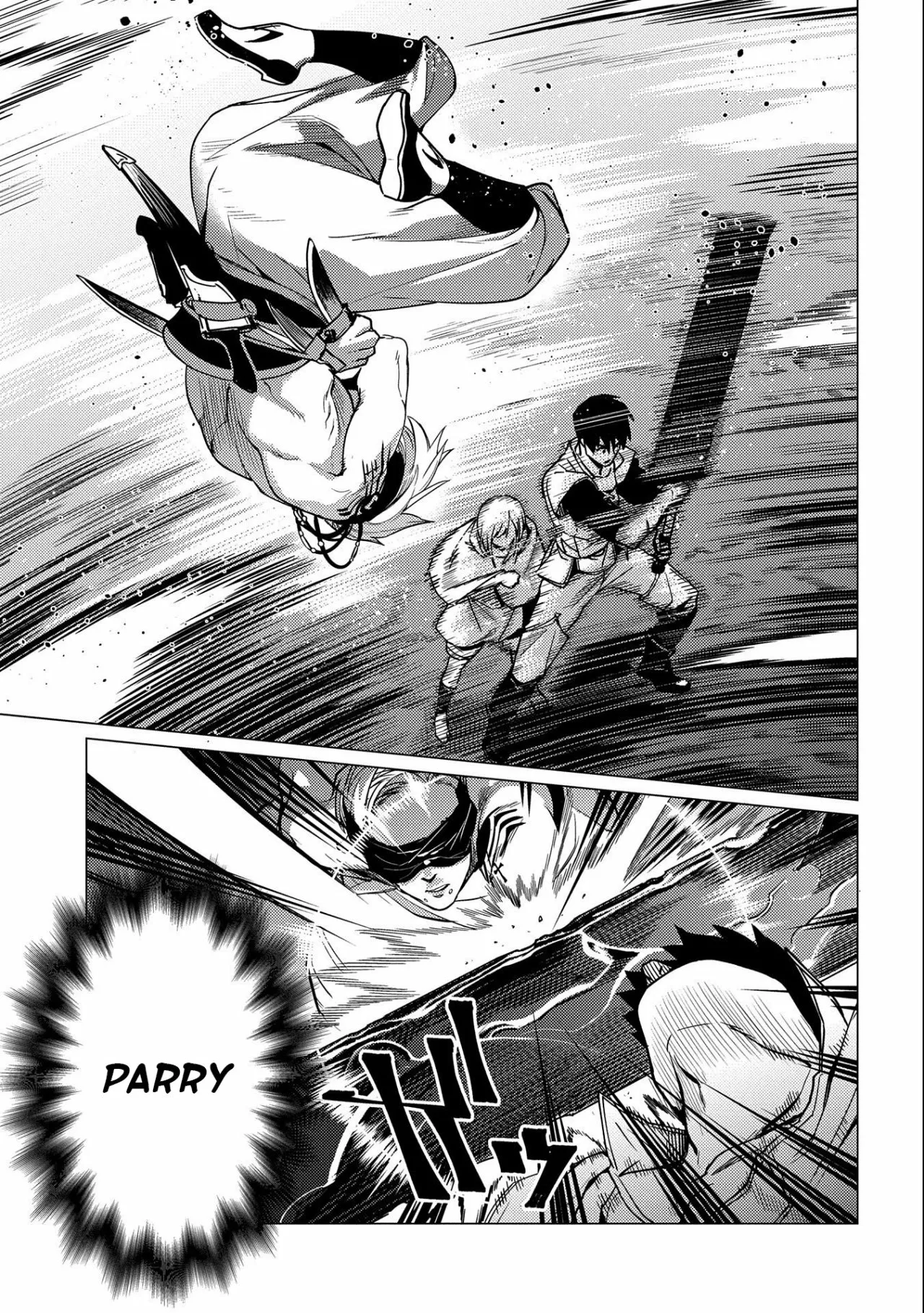 Página 27 del Manga