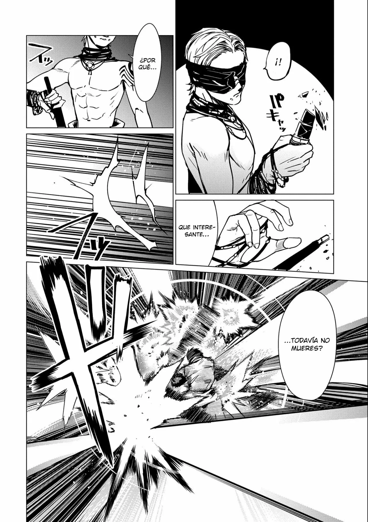 Página 31 del Manga