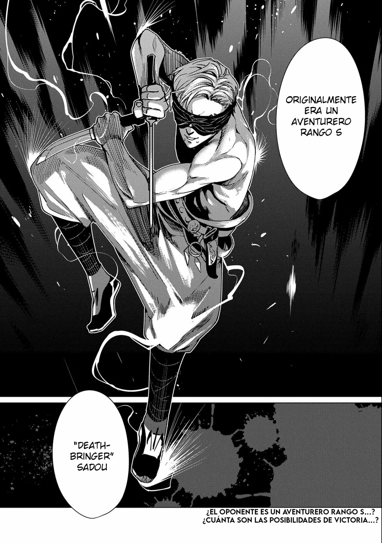 Página 33 del Manga