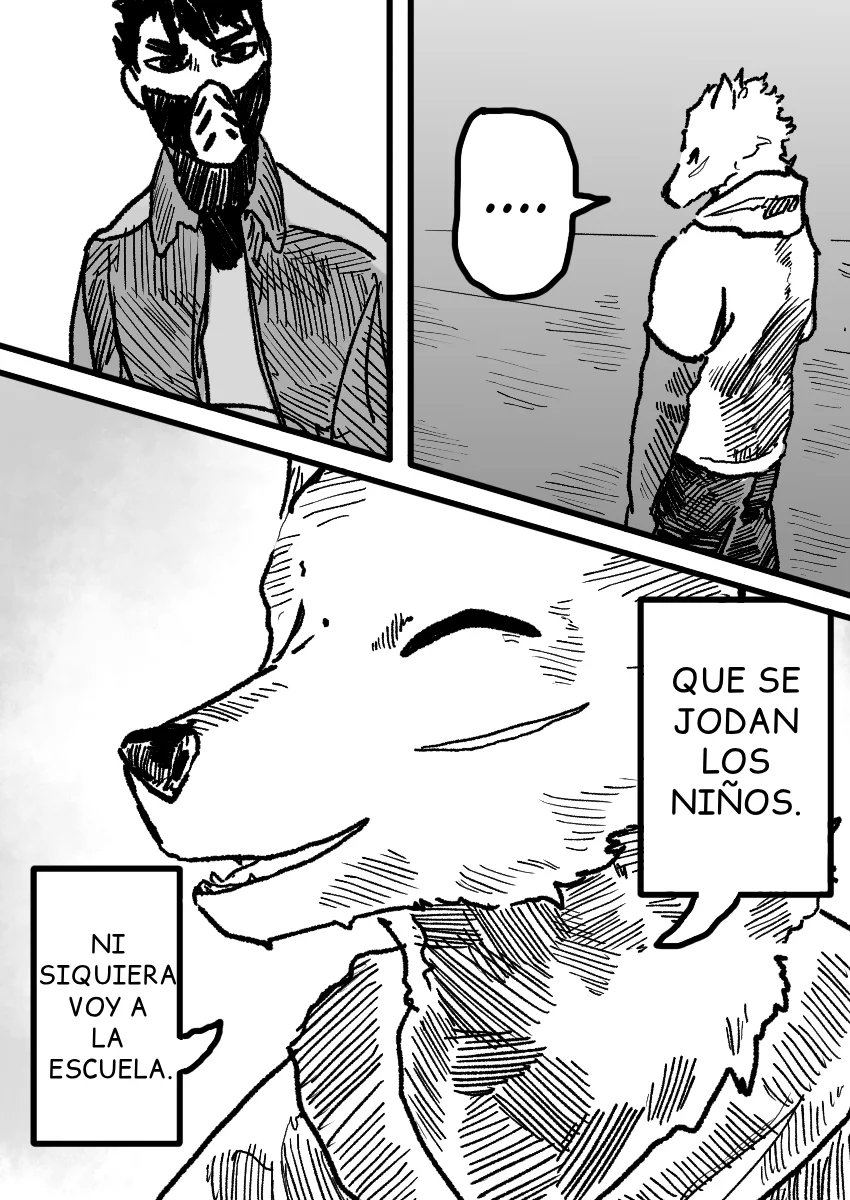 Página 24 del Manga