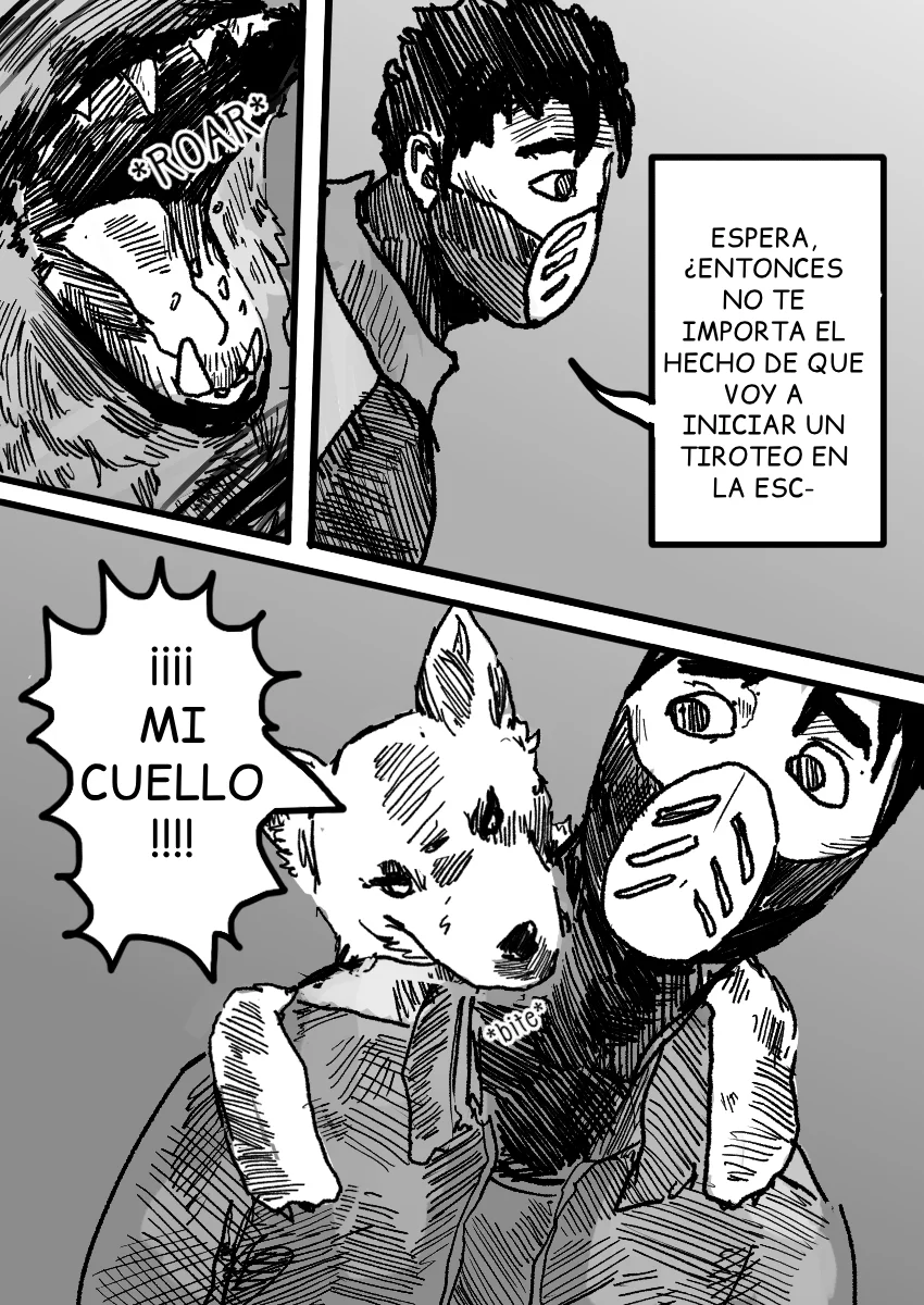 Página 25 del Manga