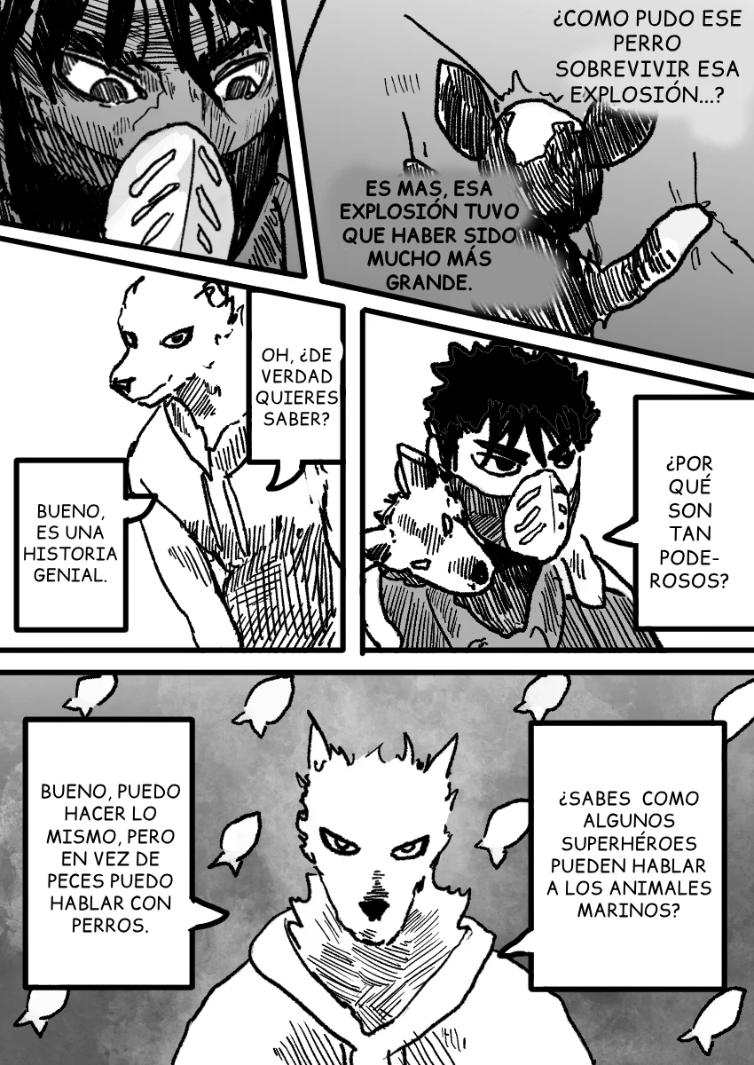 Página 28 del Manga