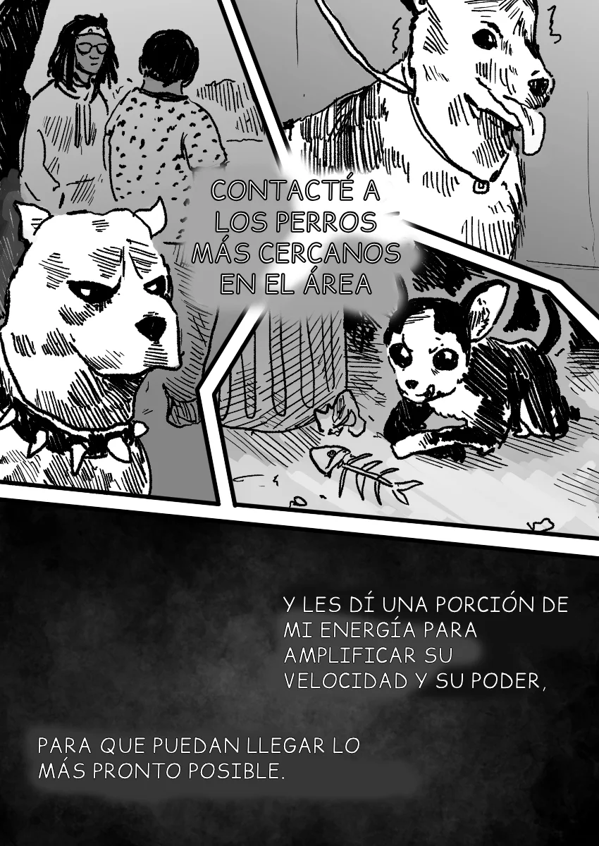 Página 29 del Manga