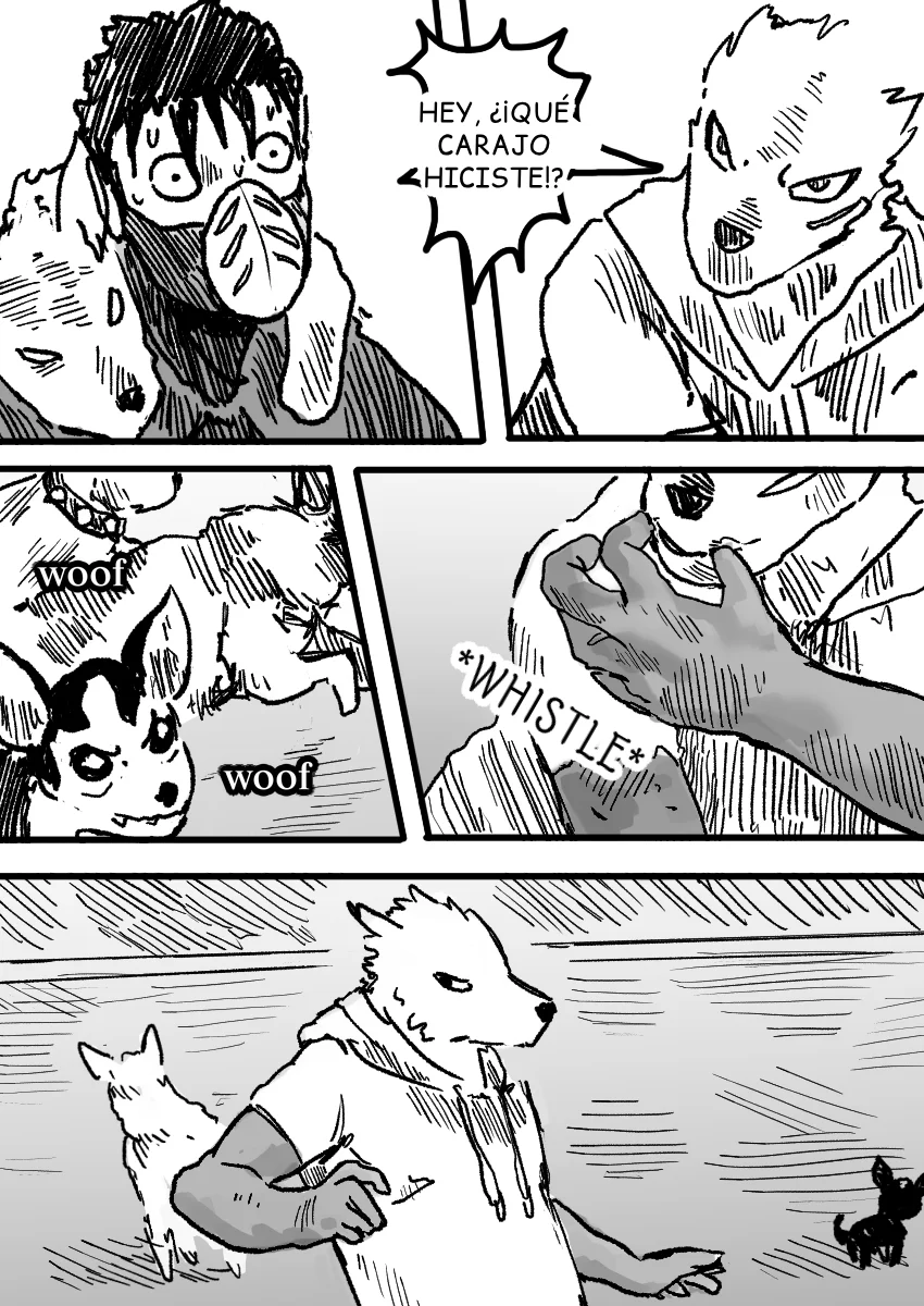 Página 24 del Manga