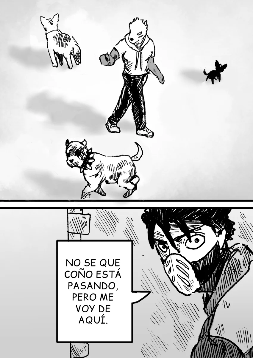 Página 25 del Manga