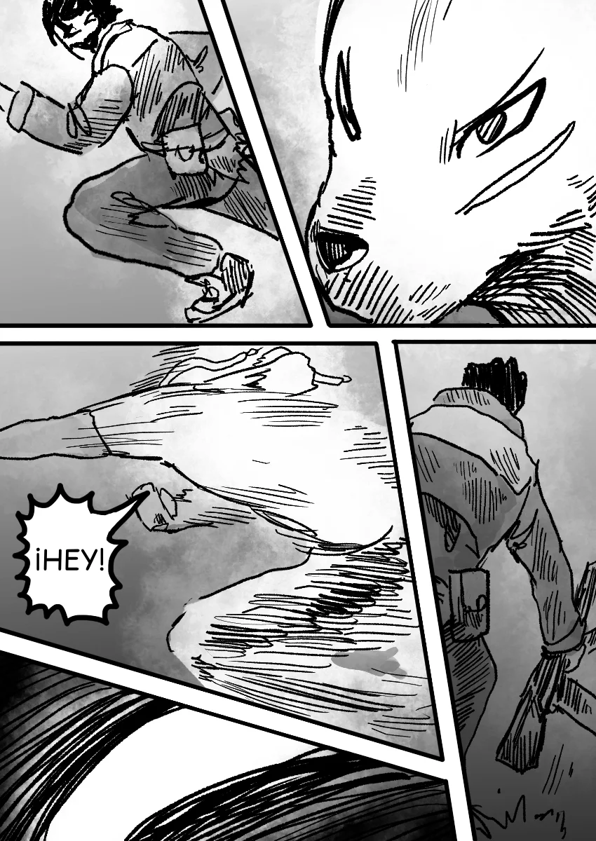 Página 26 del Manga