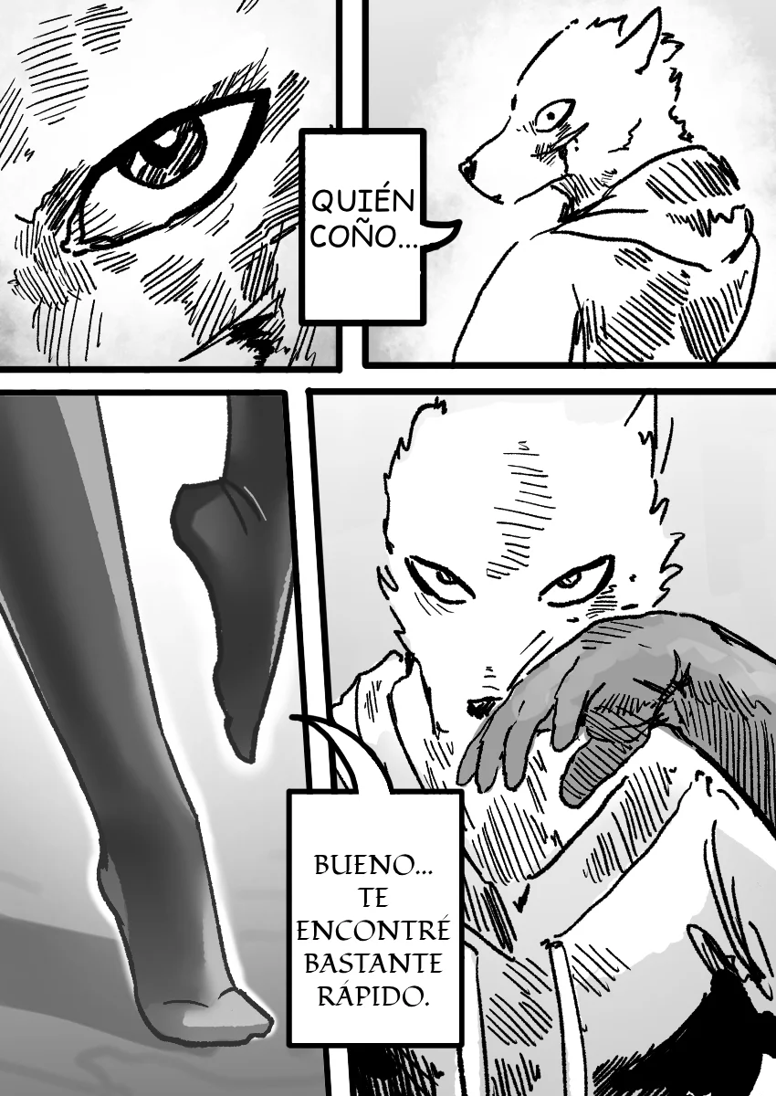 Página 28 del Manga