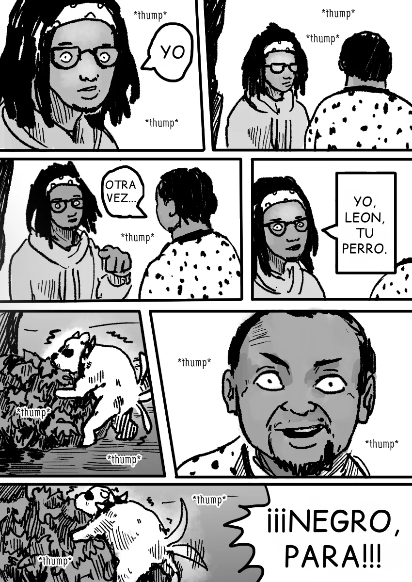 Página 5 del Manga