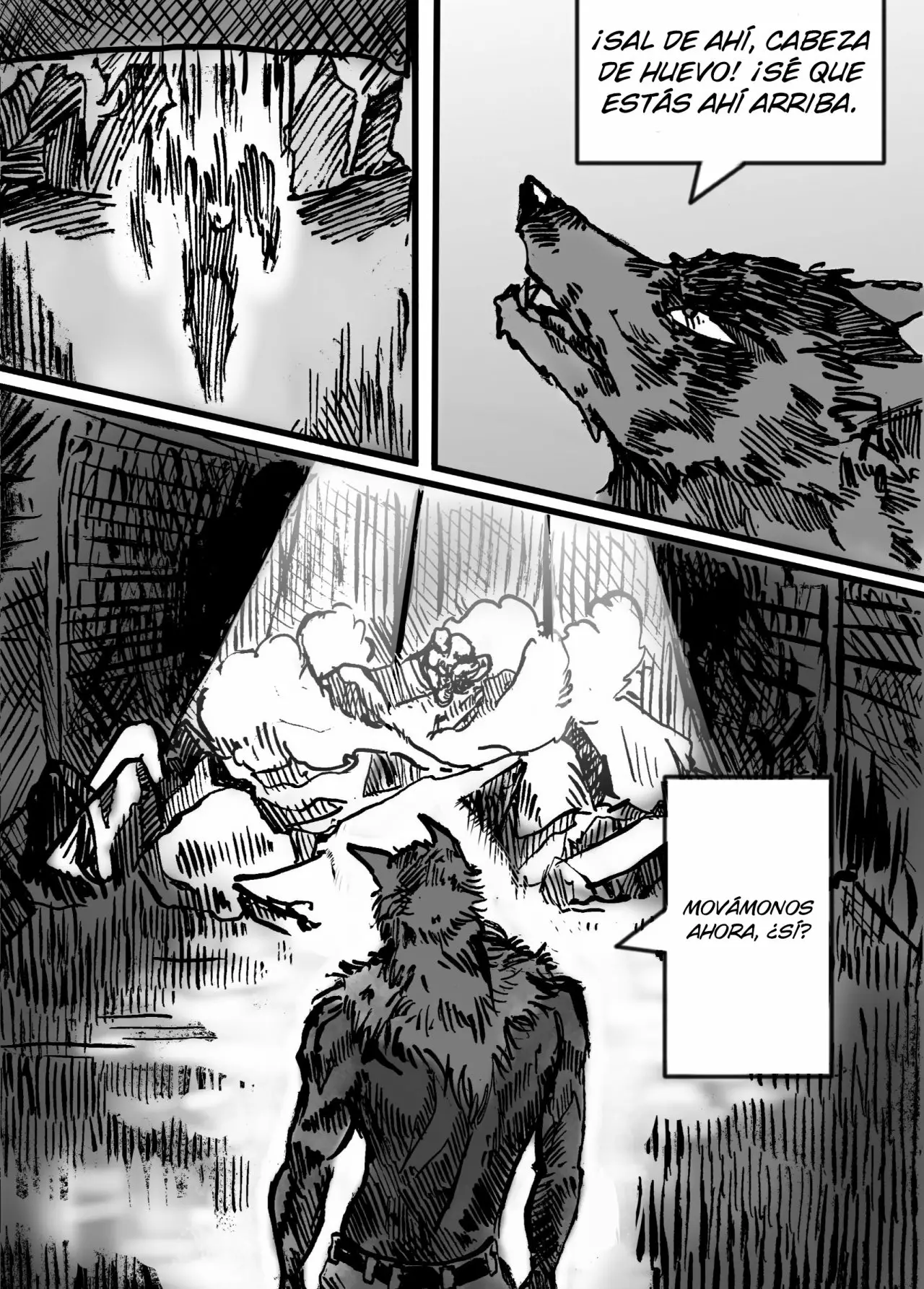 Página 11 del Manga