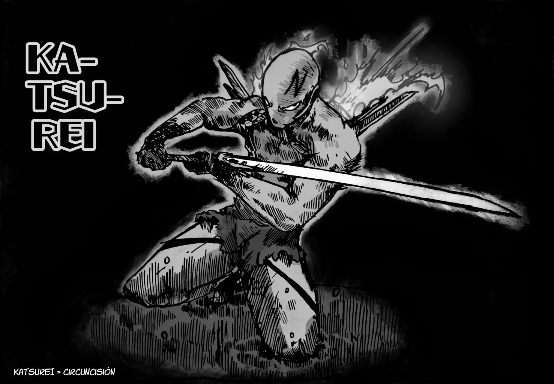 Página 25 del Manga