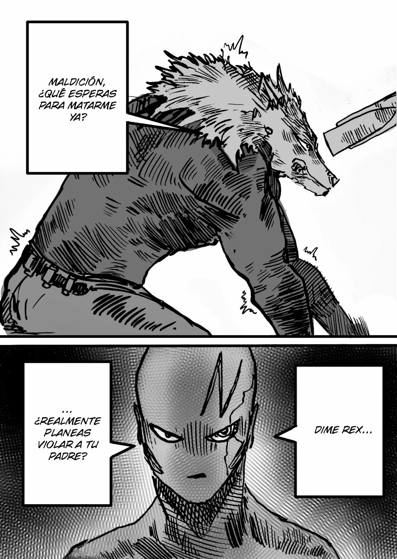 Página 34 del Manga