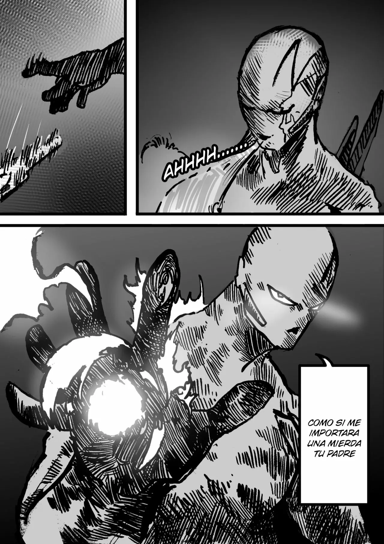 Página 36 del Manga