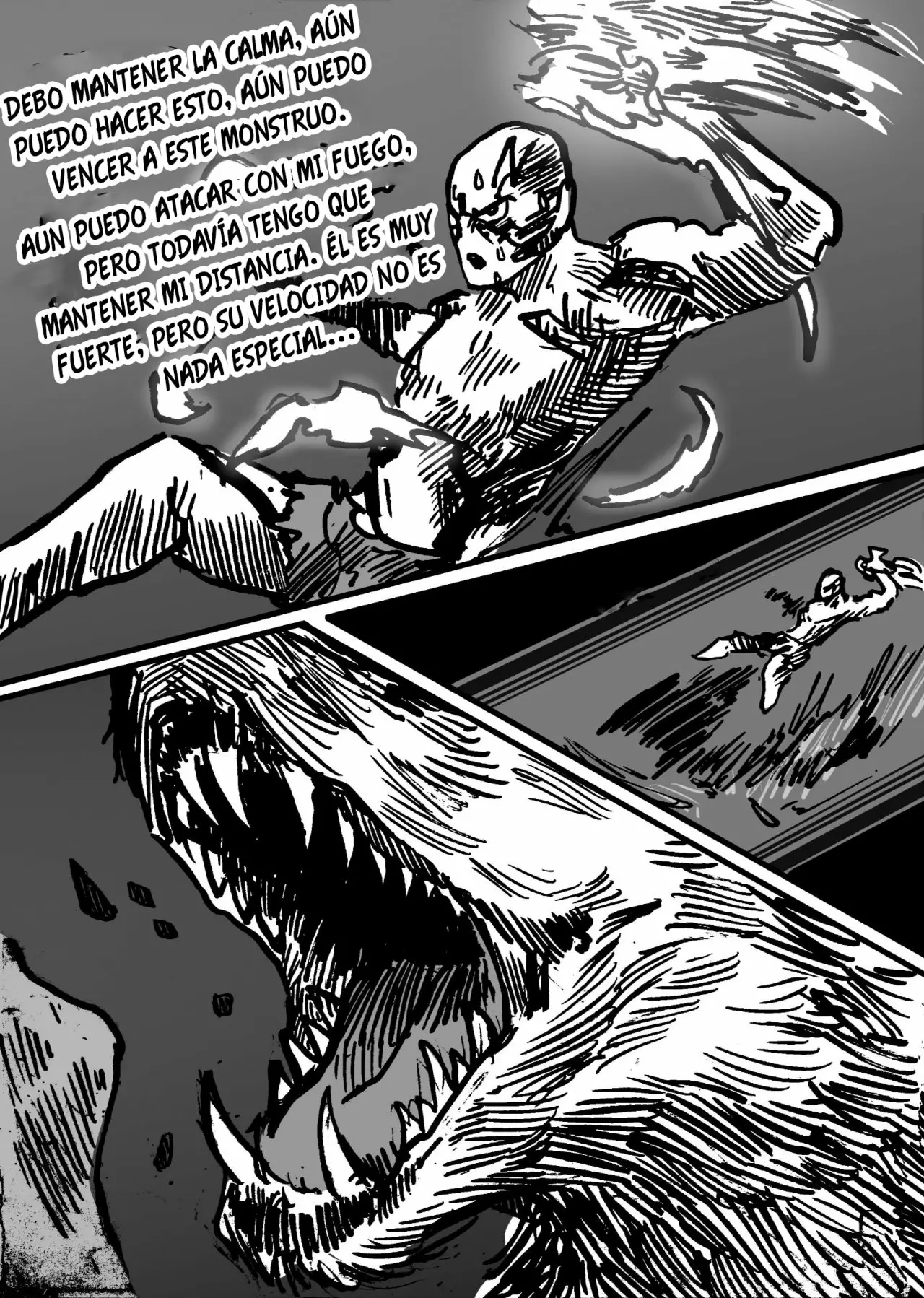 Página 43 del Manga