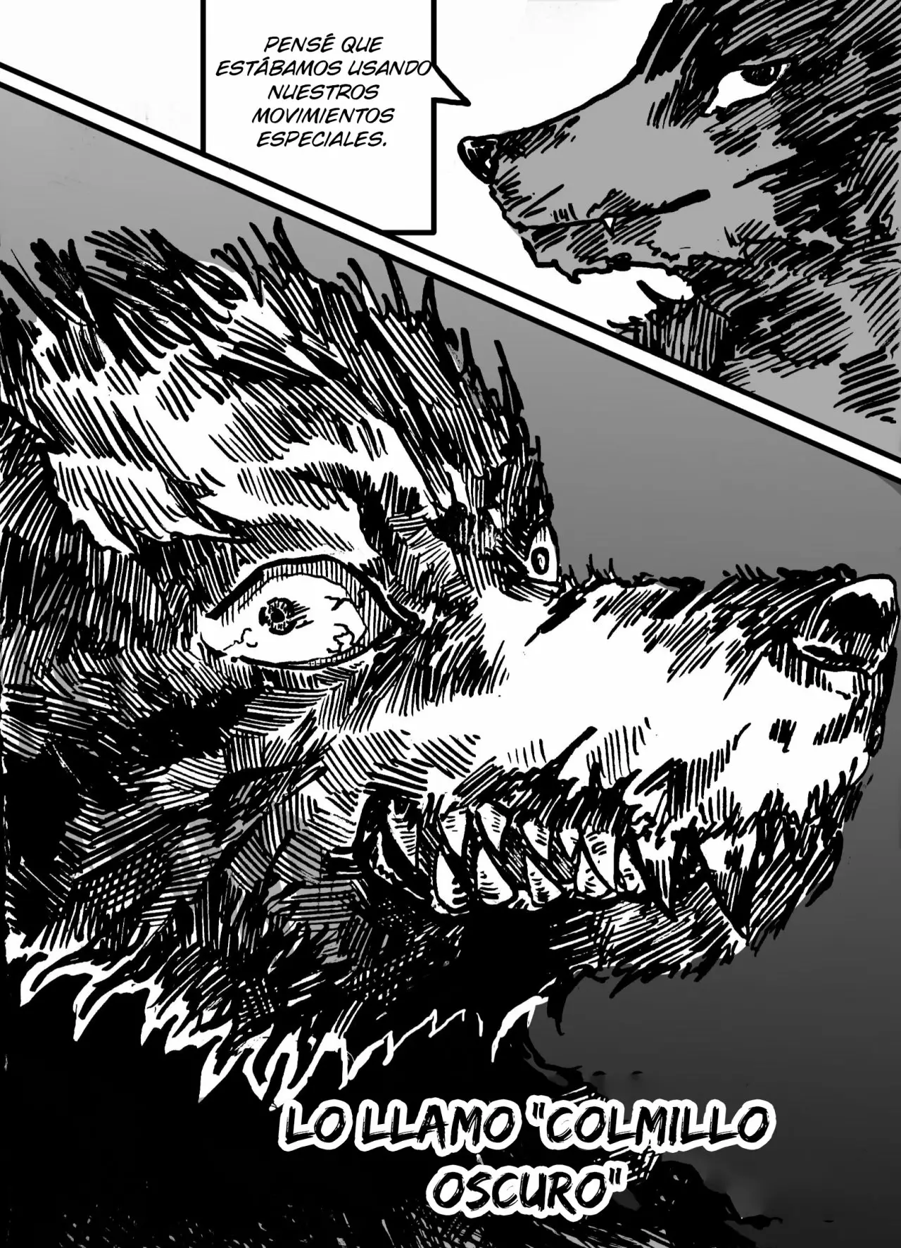 Página 47 del Manga