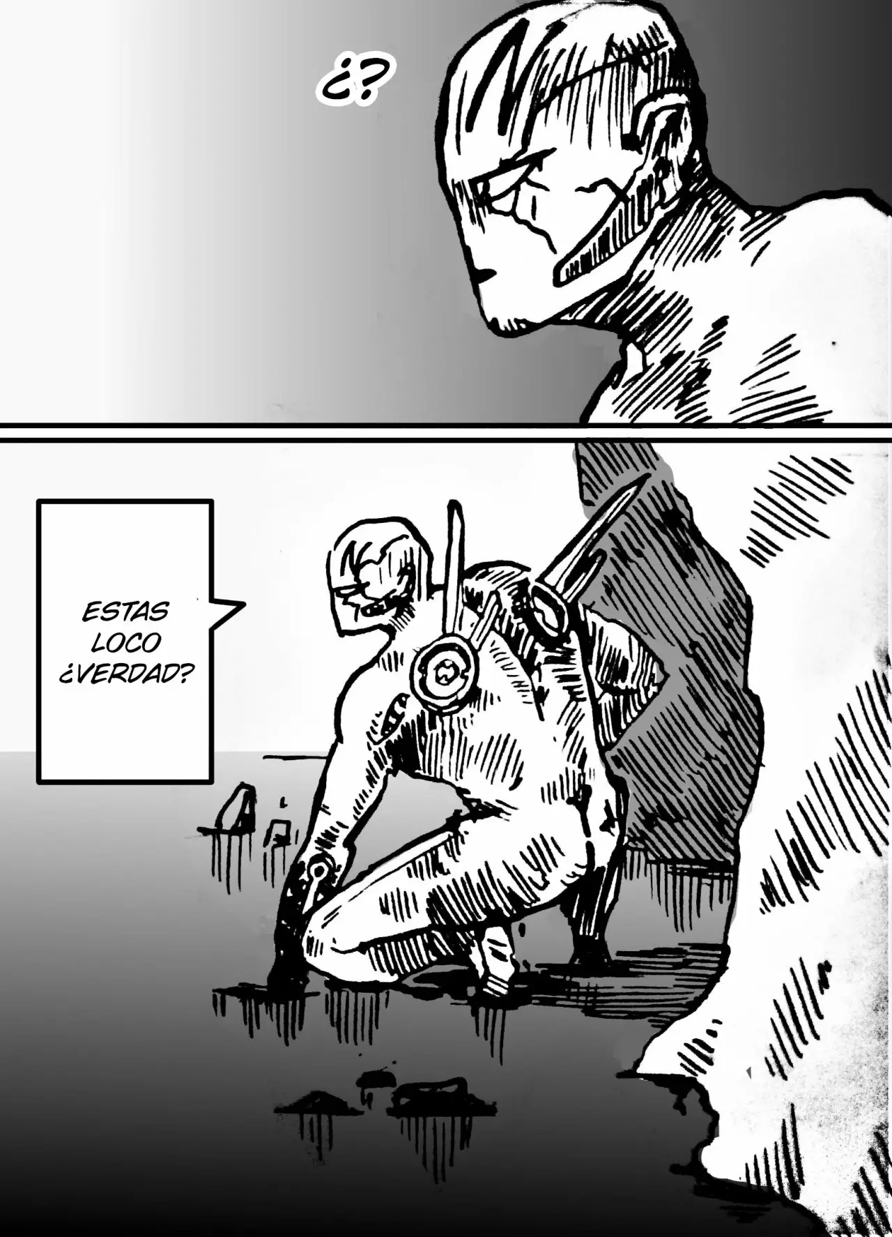 Página 48 del Manga