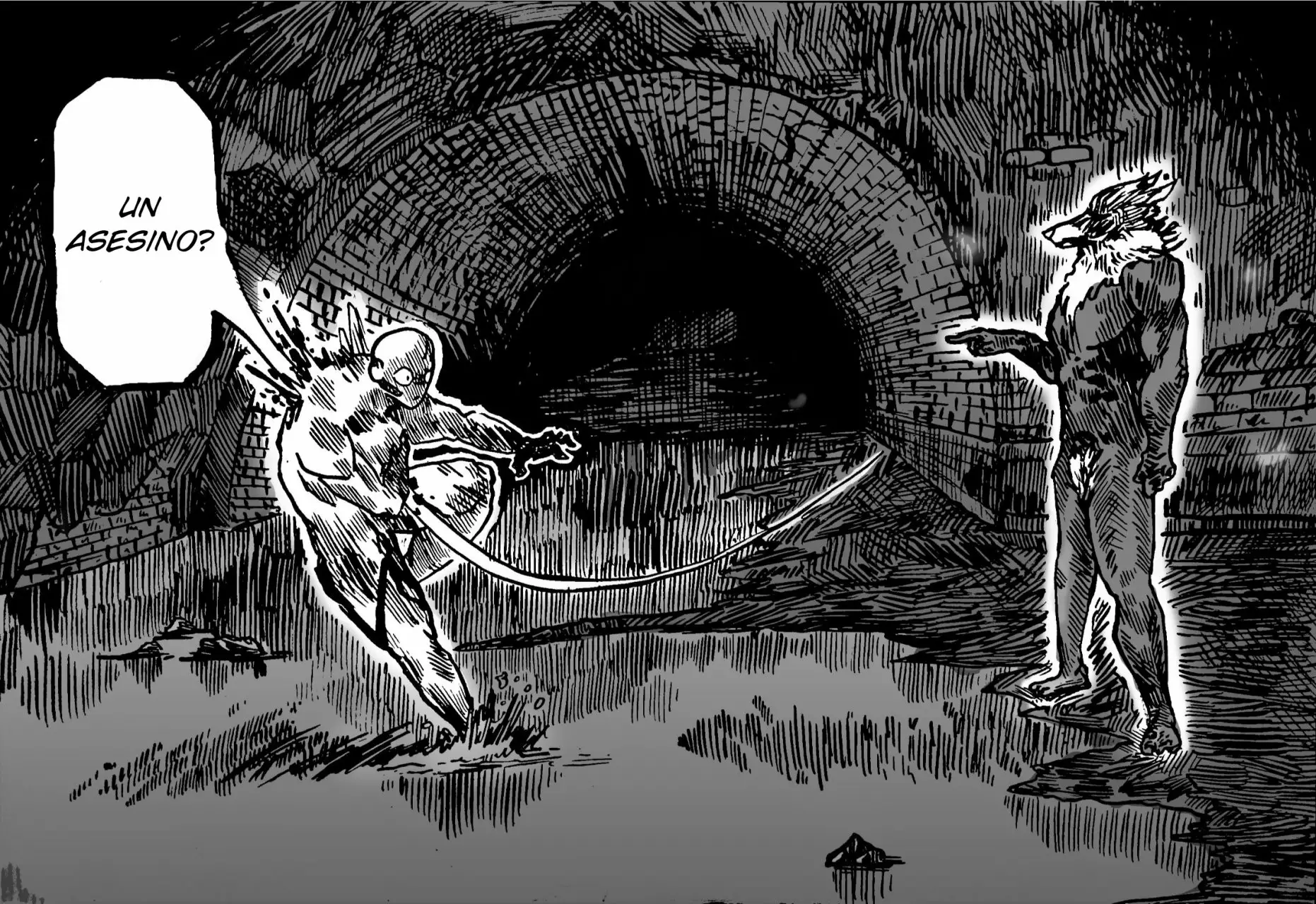 Página 51 del Manga