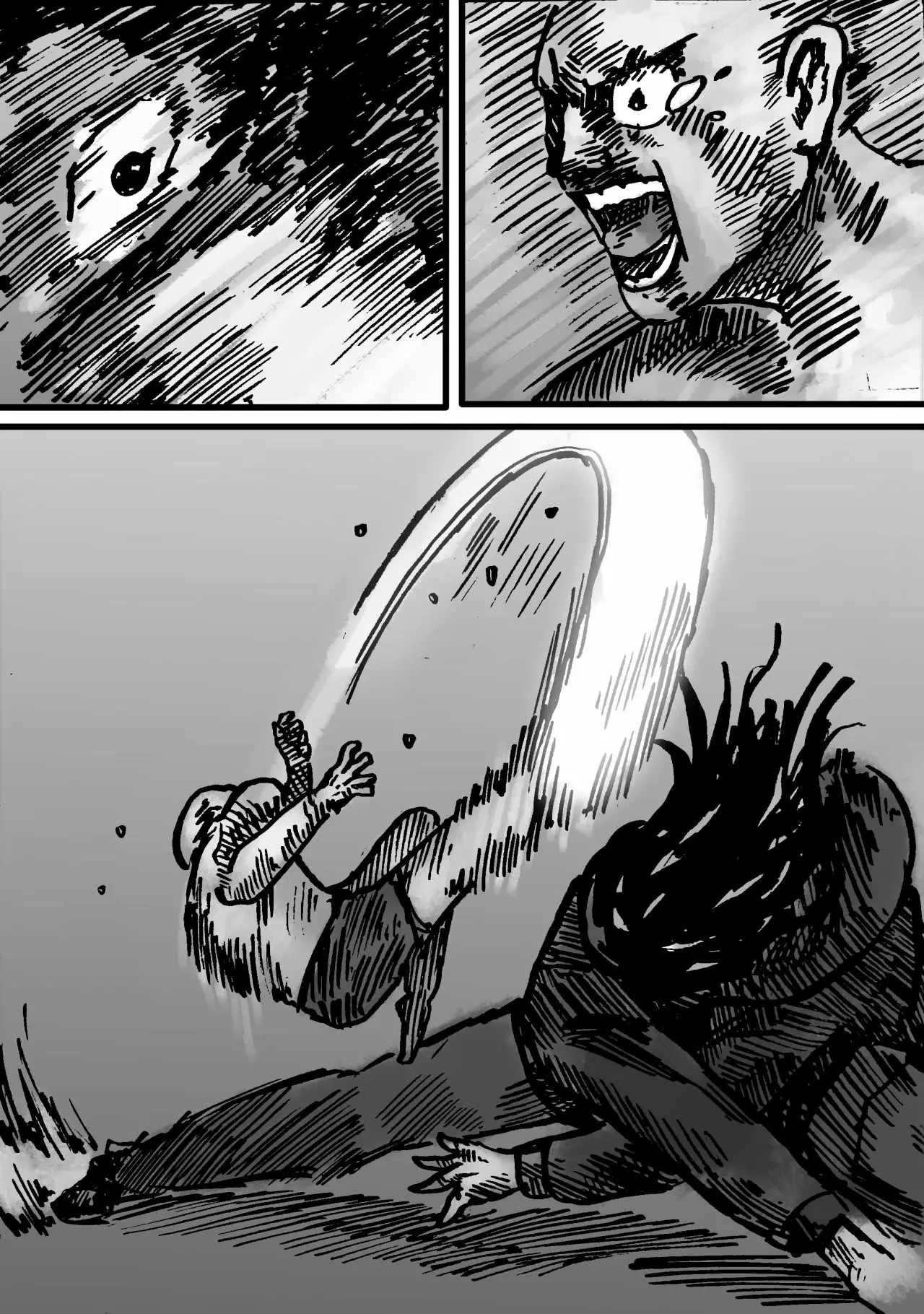 Página 28 del Manga