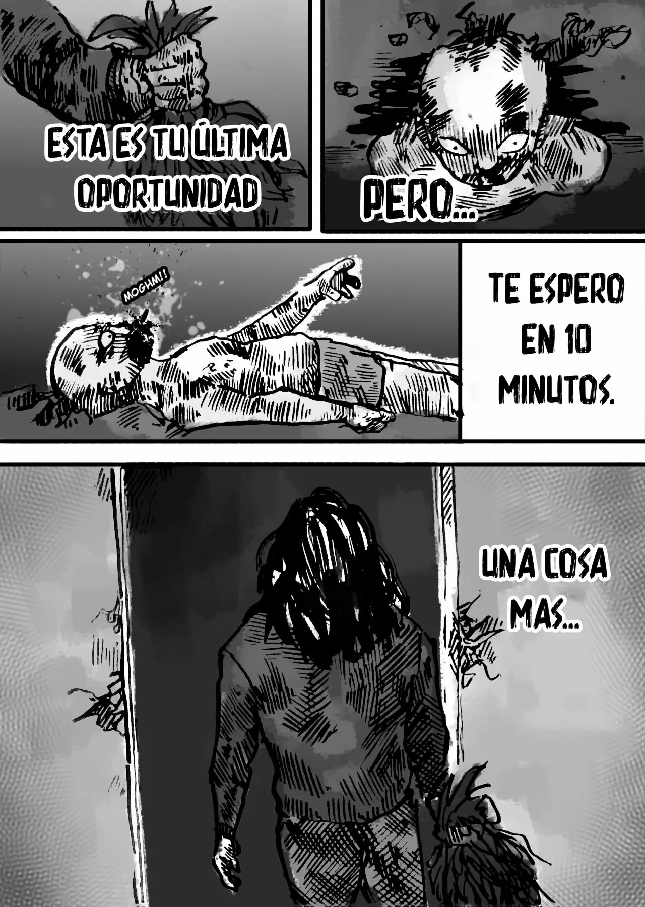 Página 30 del Manga