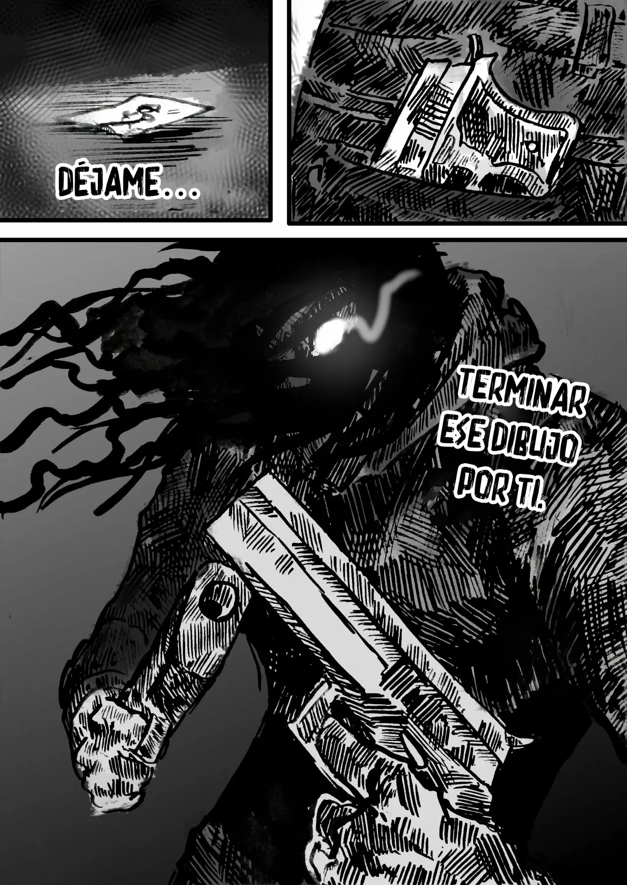 Página 31 del Manga