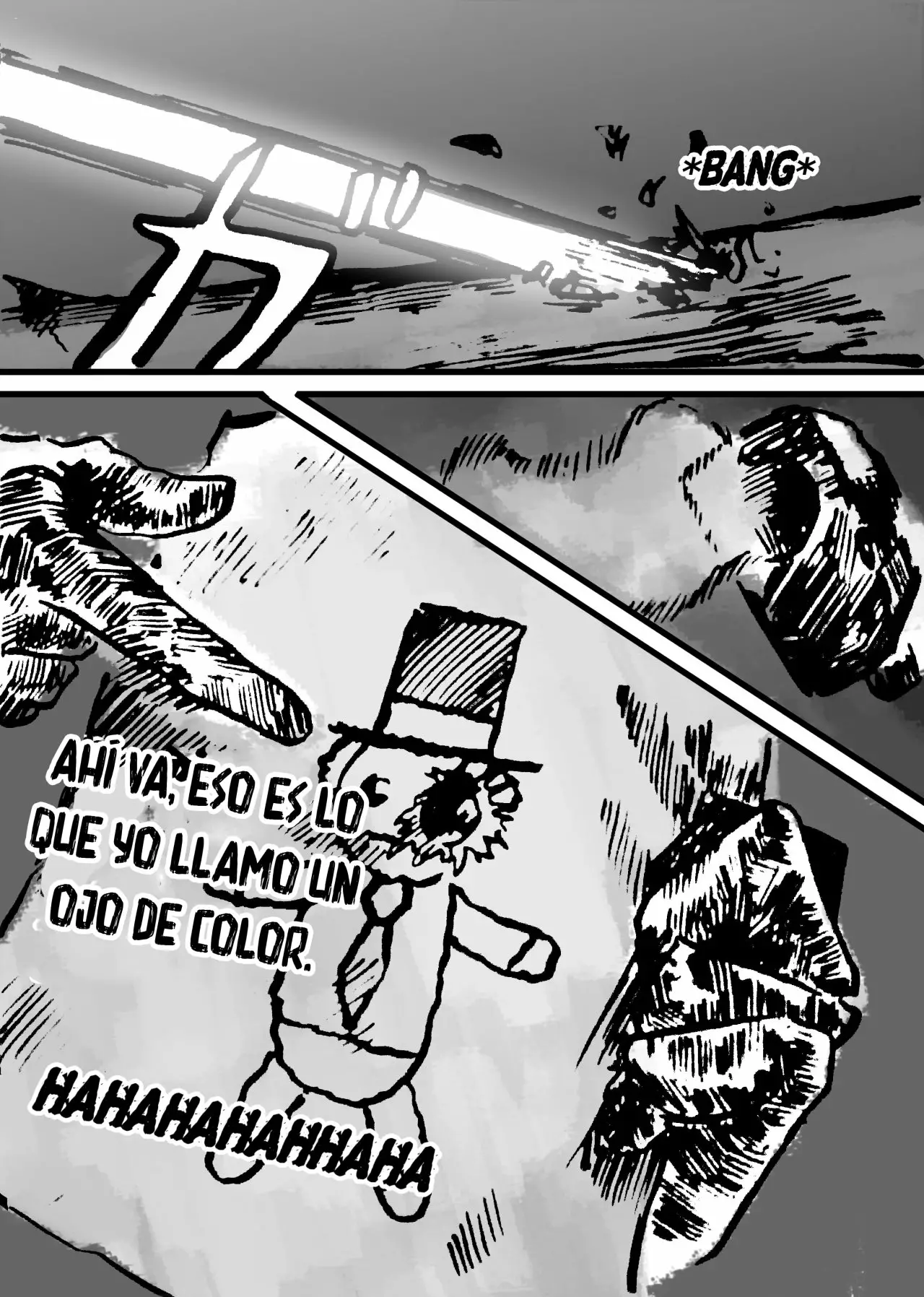Página 32 del Manga
