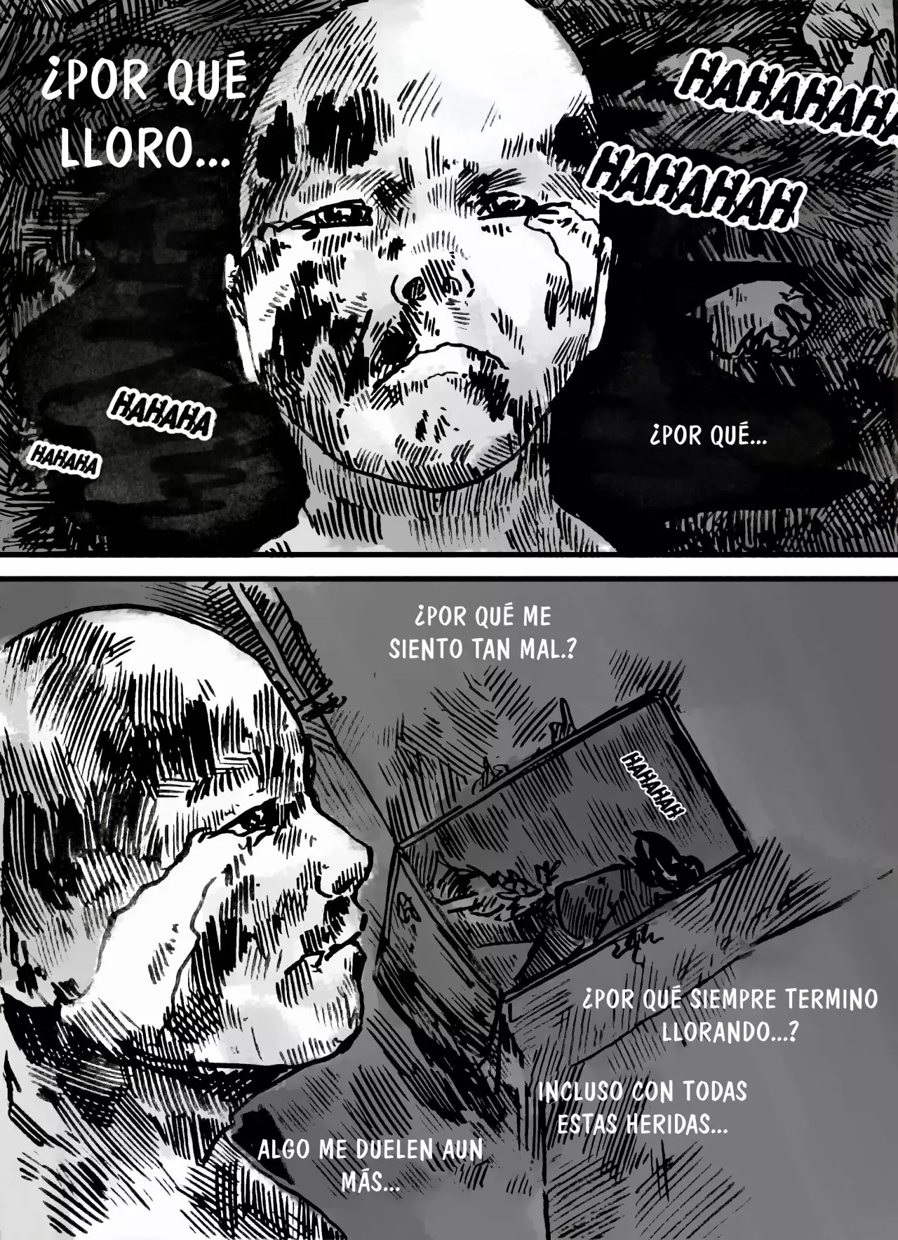 Página 33 del Manga