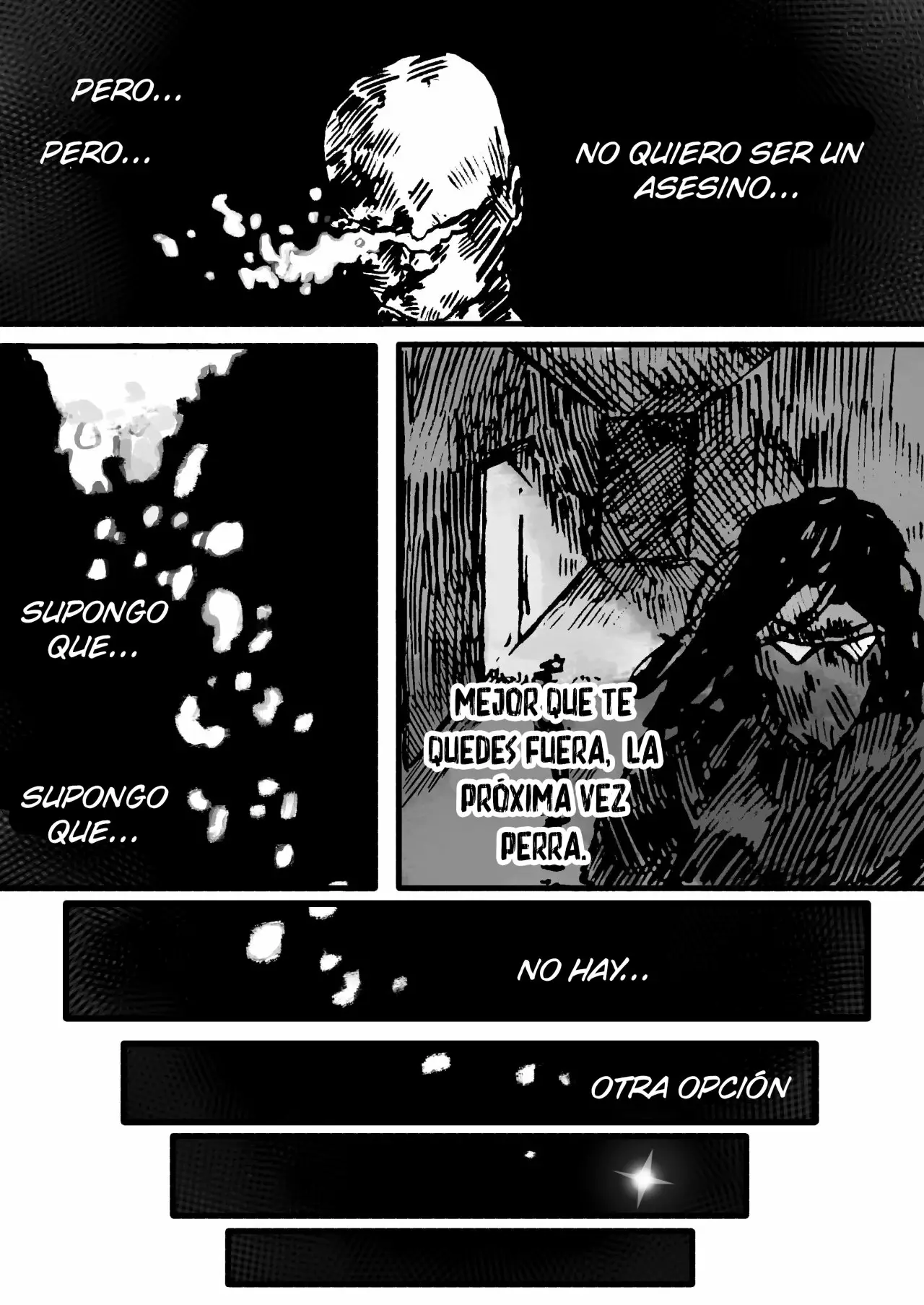 Página 35 del Manga