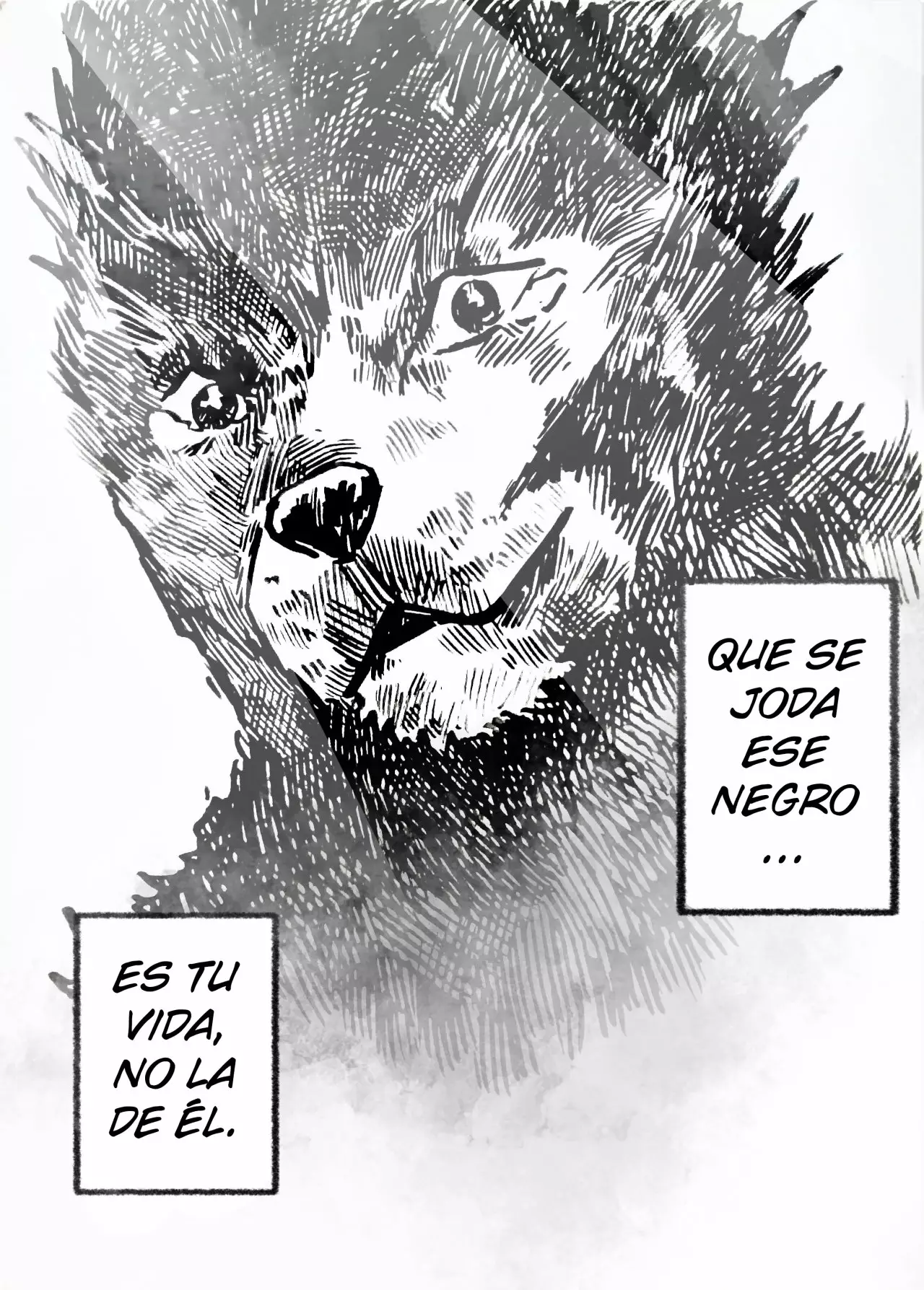 Página 38 del Manga