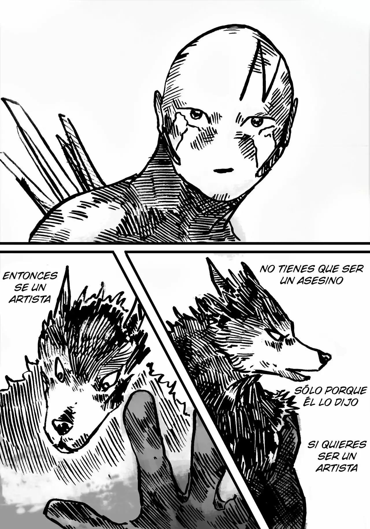 Página 39 del Manga