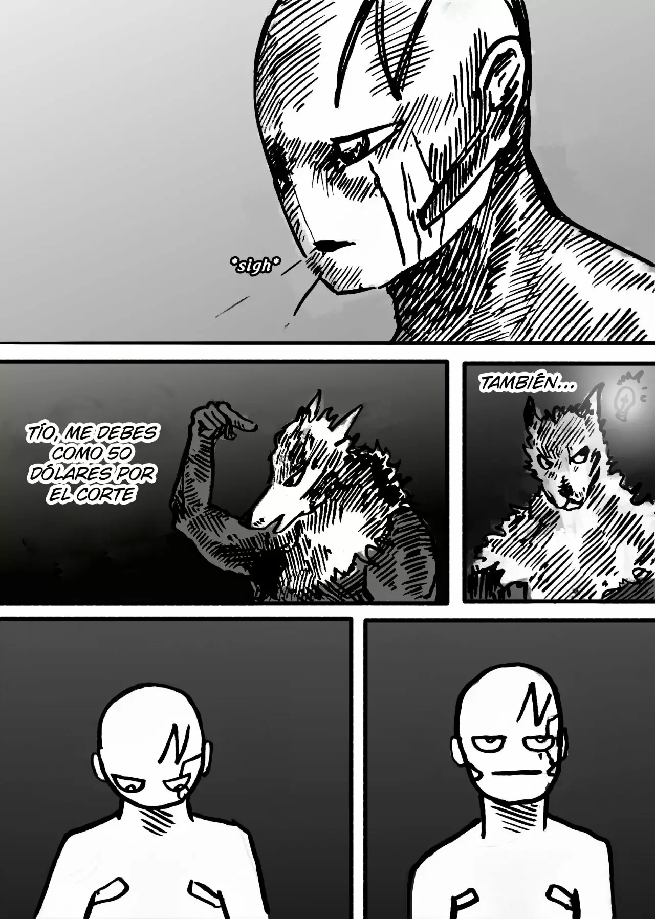 Página 41 del Manga