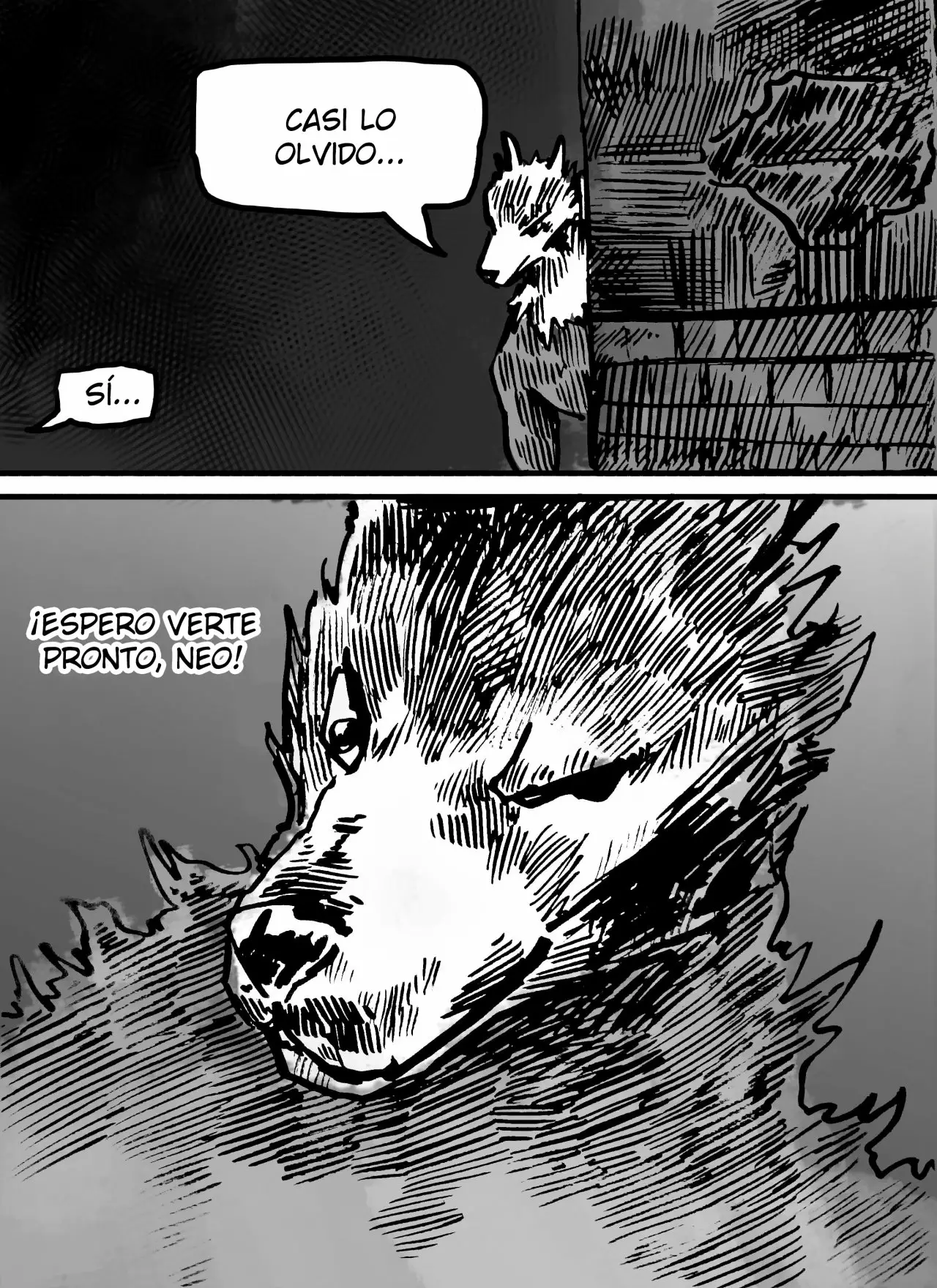 Página 43 del Manga