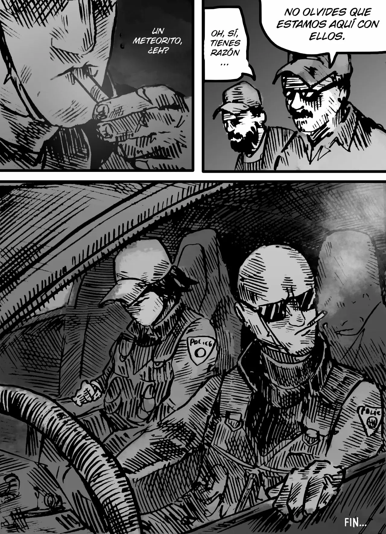 Página 46 del Manga