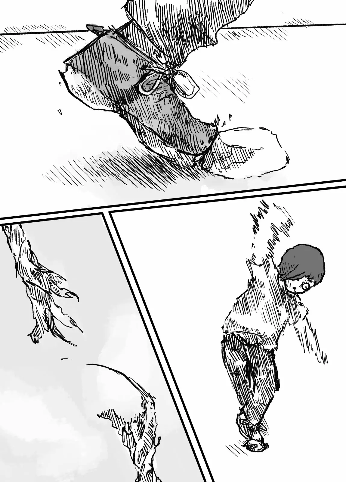Página 26 del Manga