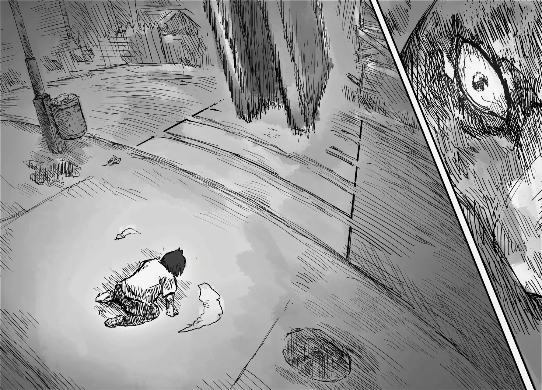 Página 27 del Manga