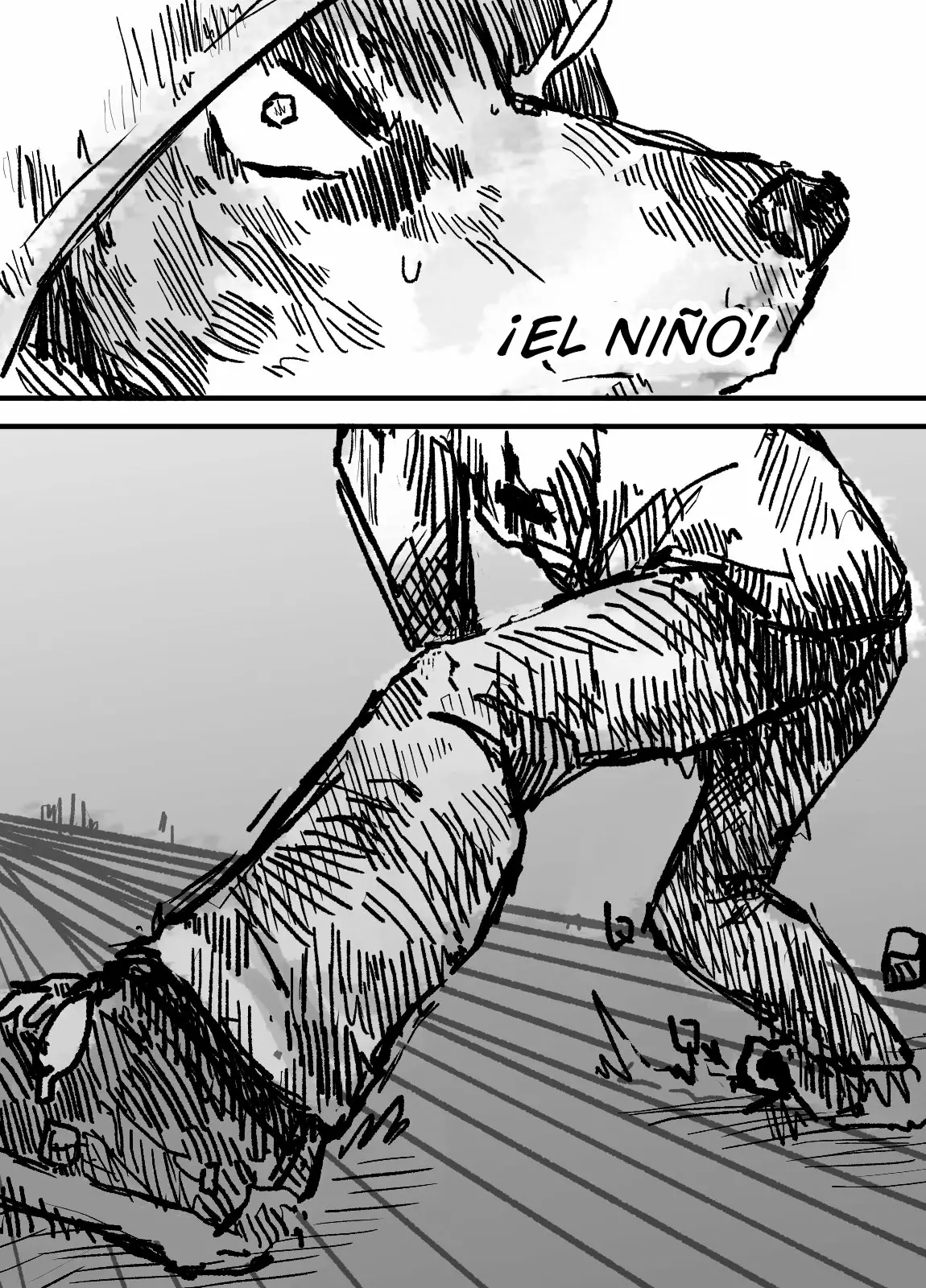 Página 28 del Manga