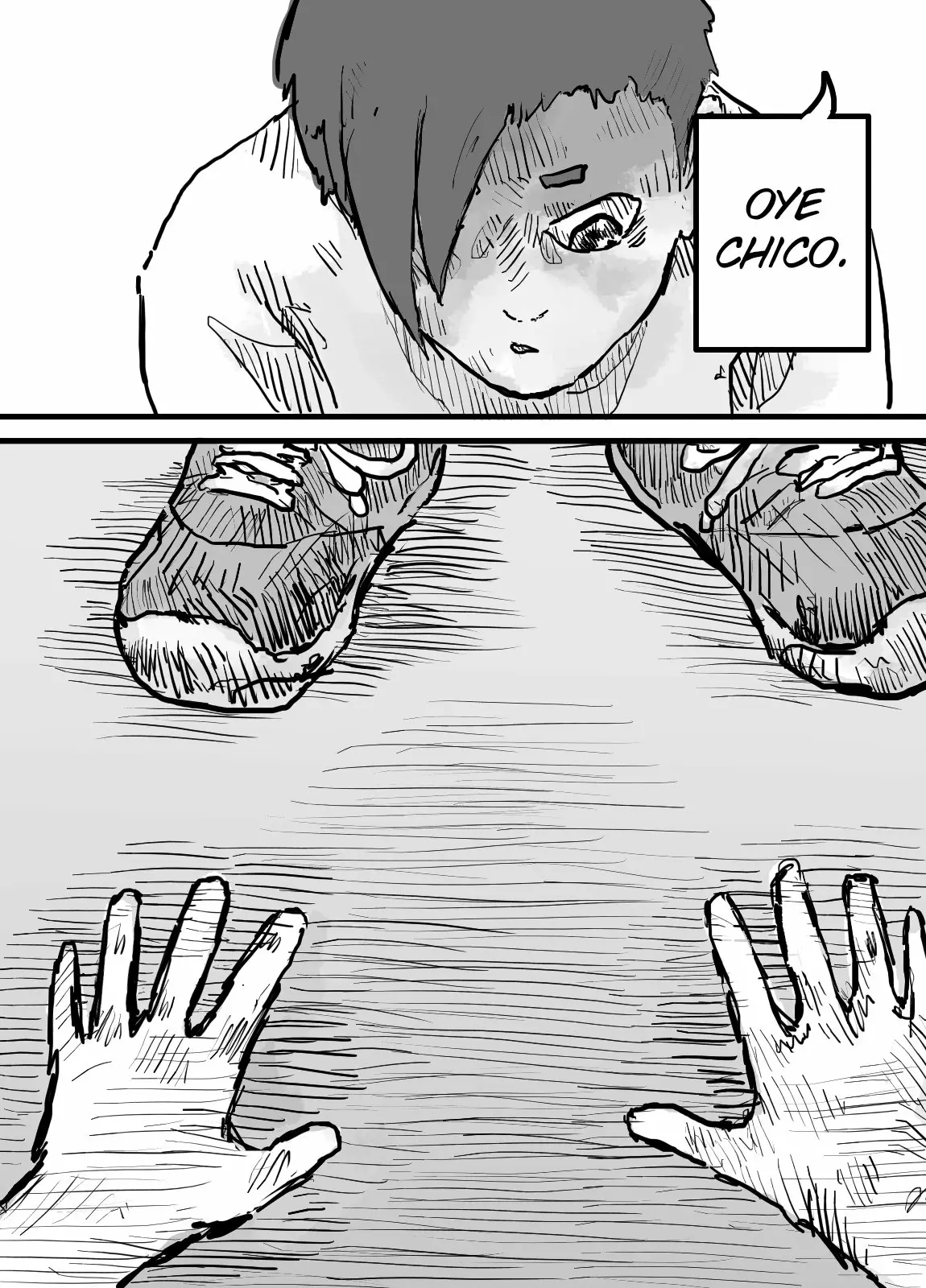 Página 30 del Manga