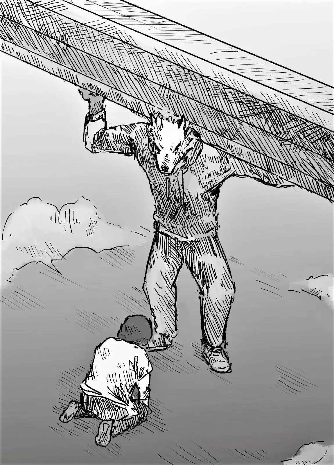 Página 31 del Manga