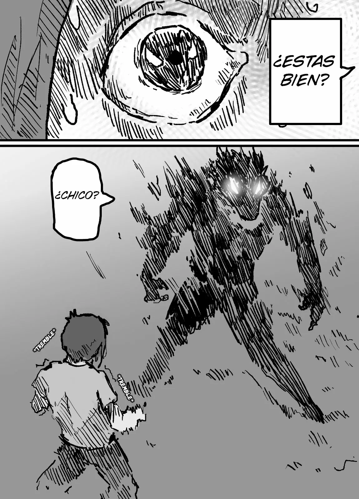Página 33 del Manga