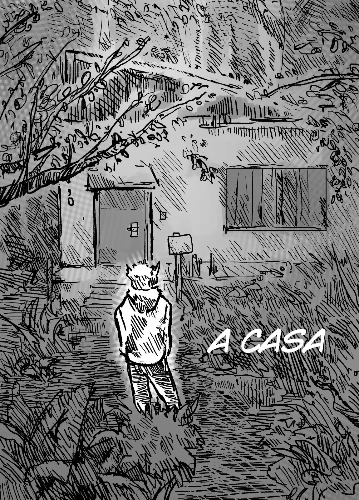 Página 39 del Manga